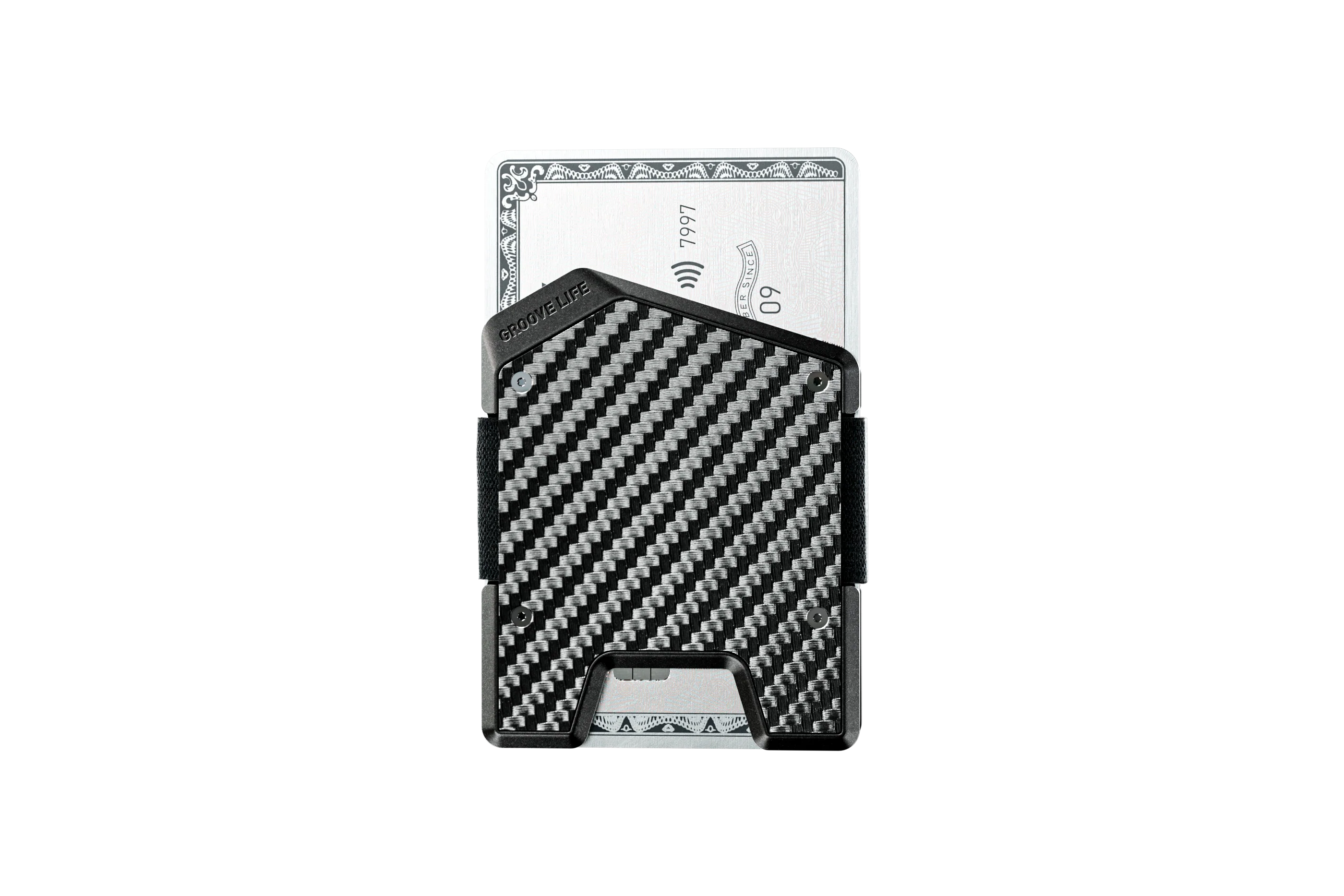 Groove Wallet® Stealth - Carbon Fiber - Image 5