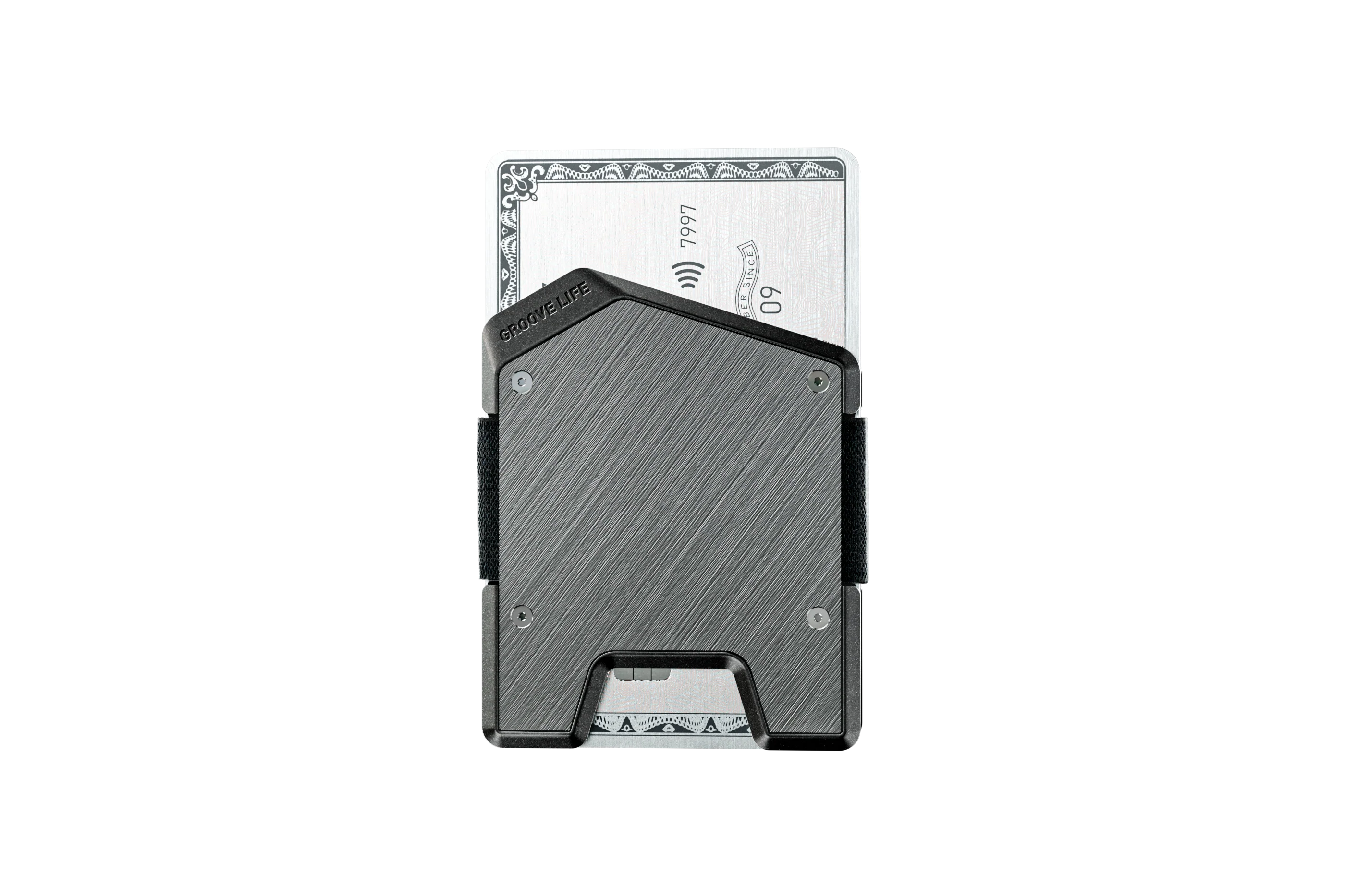 Groove Wallet® Stealth - Gunmetal - Image 5