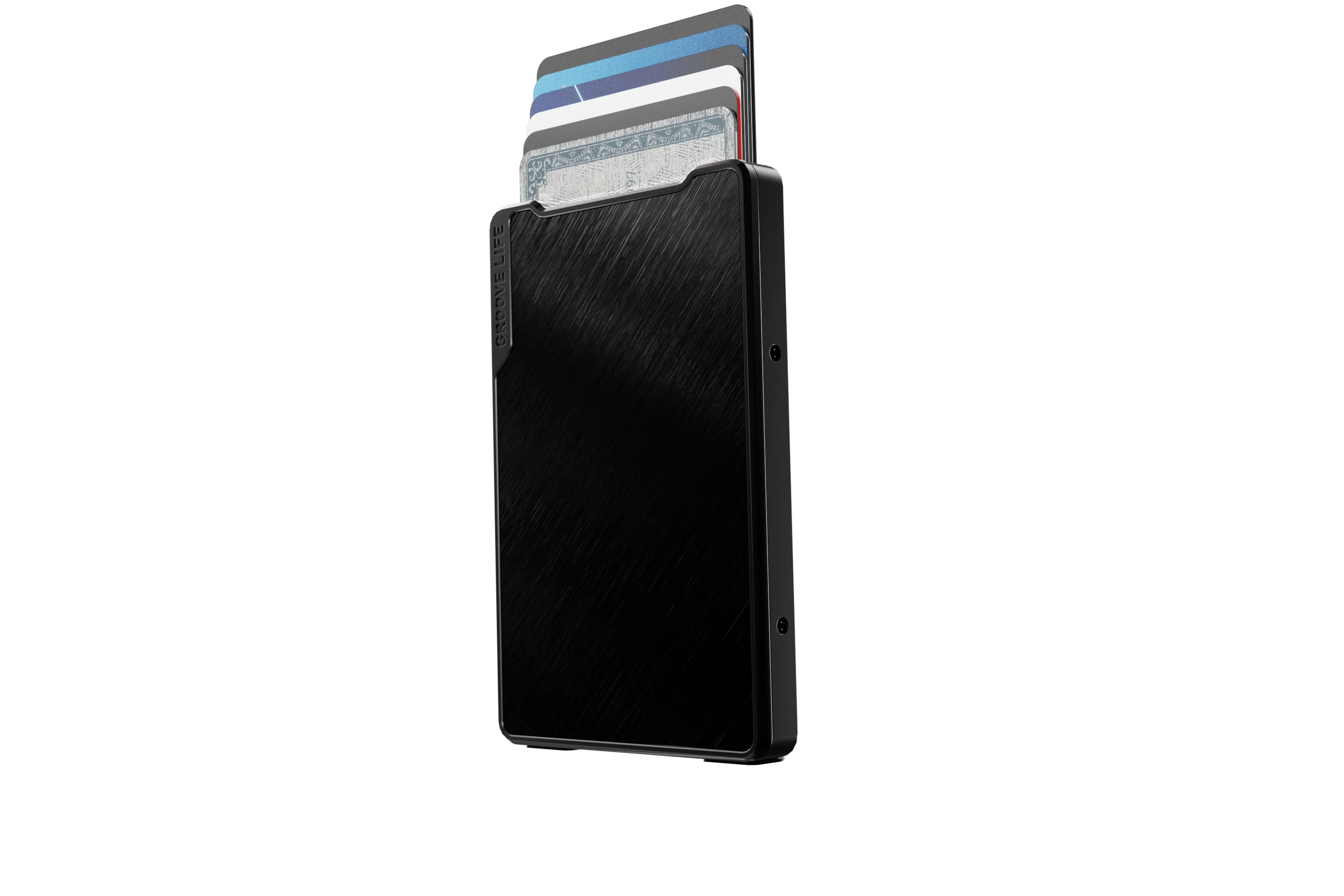 Groove Smart Wallet Trace - Midnight Black - Image 6