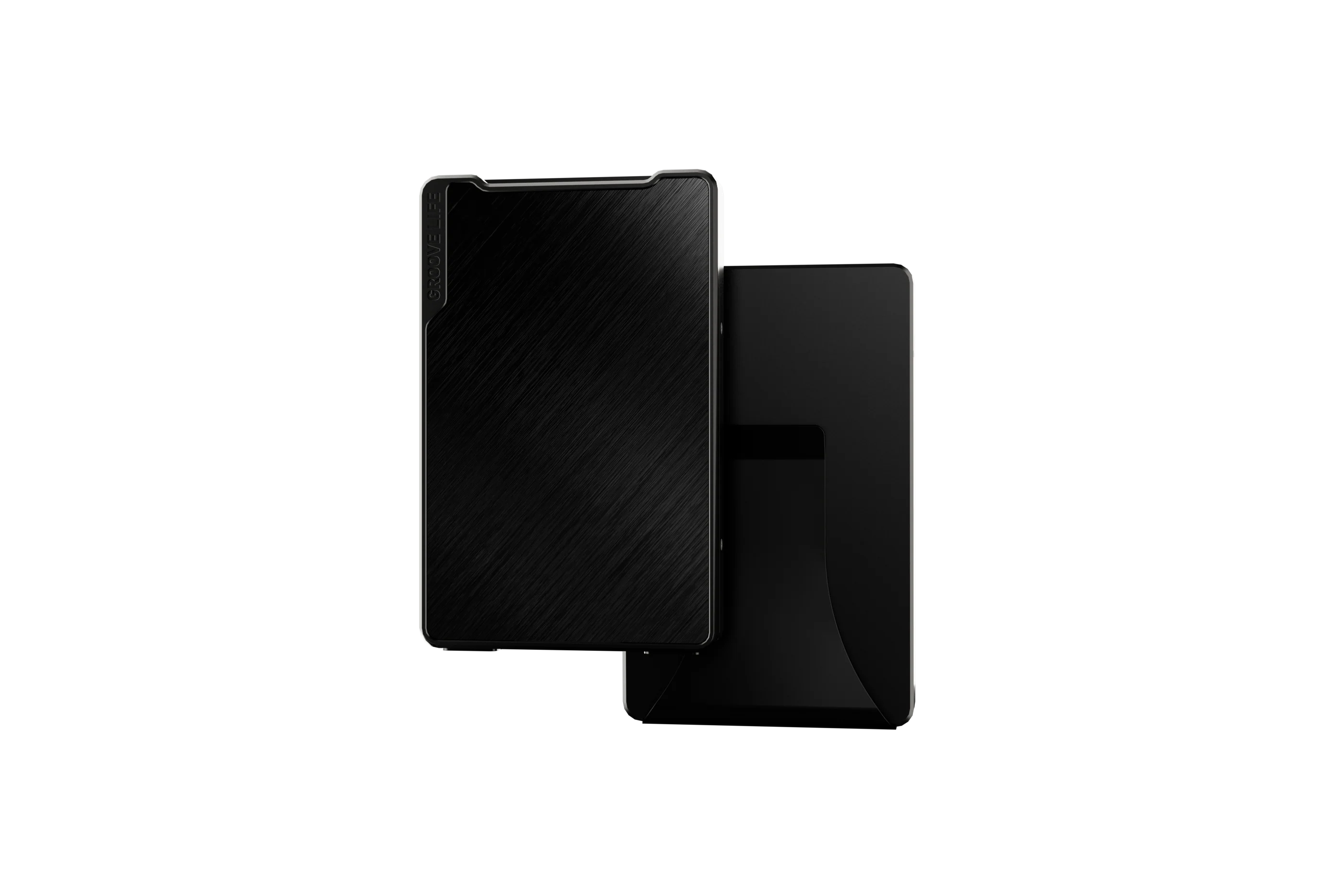 Groove Smart Wallet Trace - Midnight Black - Image 7