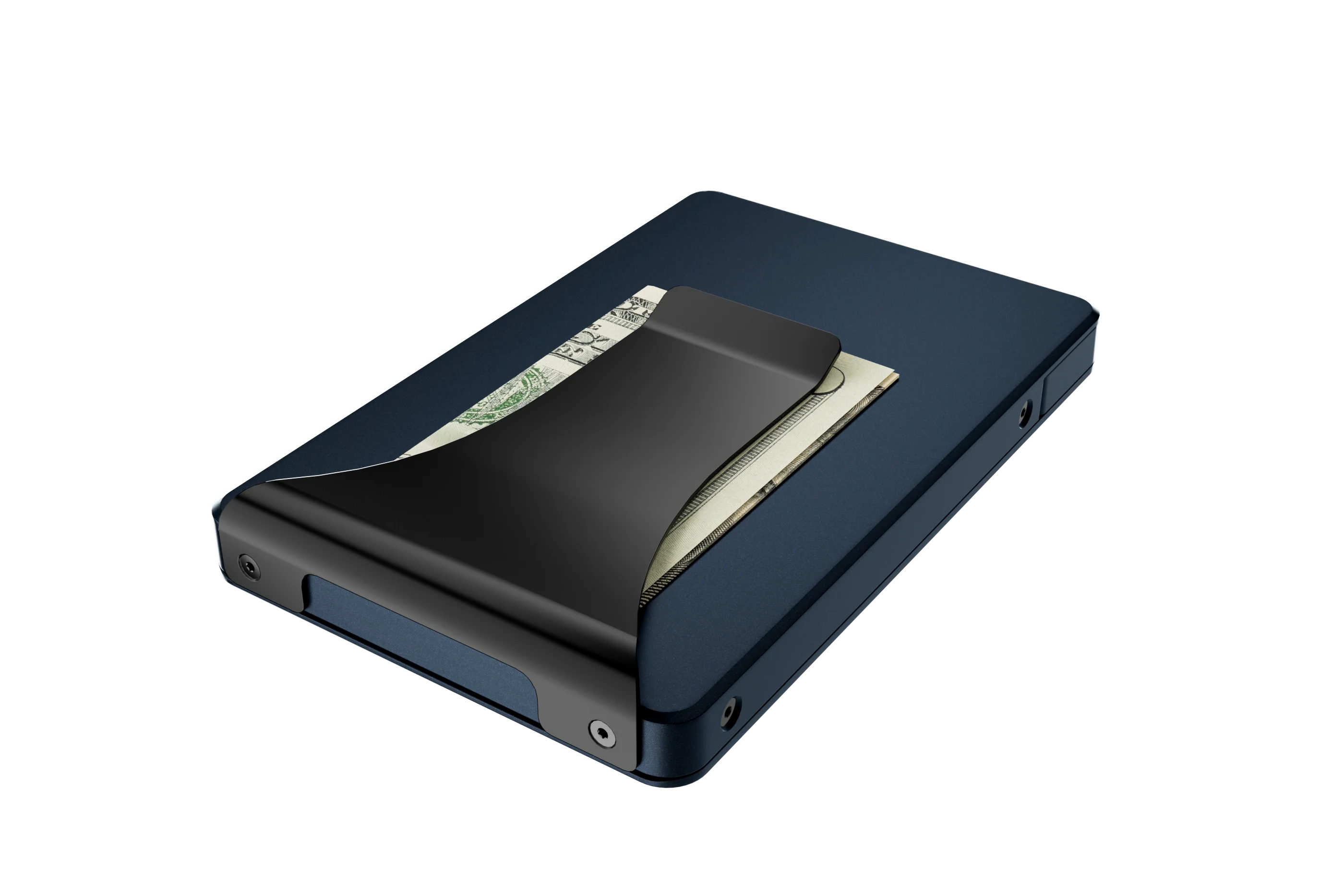 Groove Wallet® with MagSafe Plate - Abyss Navy - Image 4