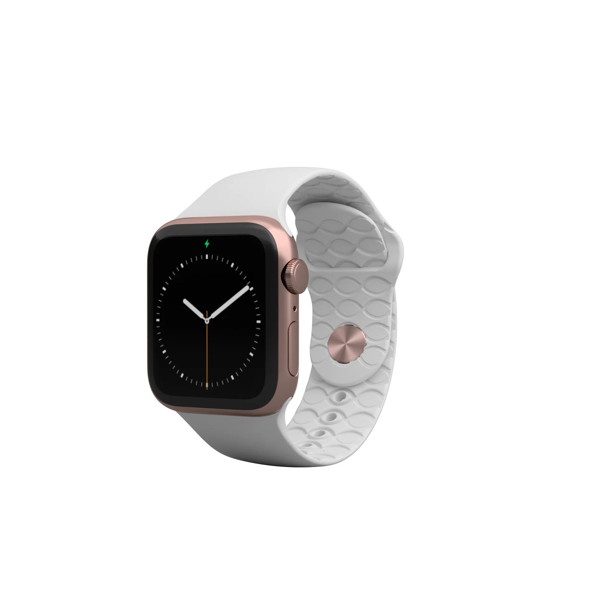 Apple Watch Band Solid White - Image 5