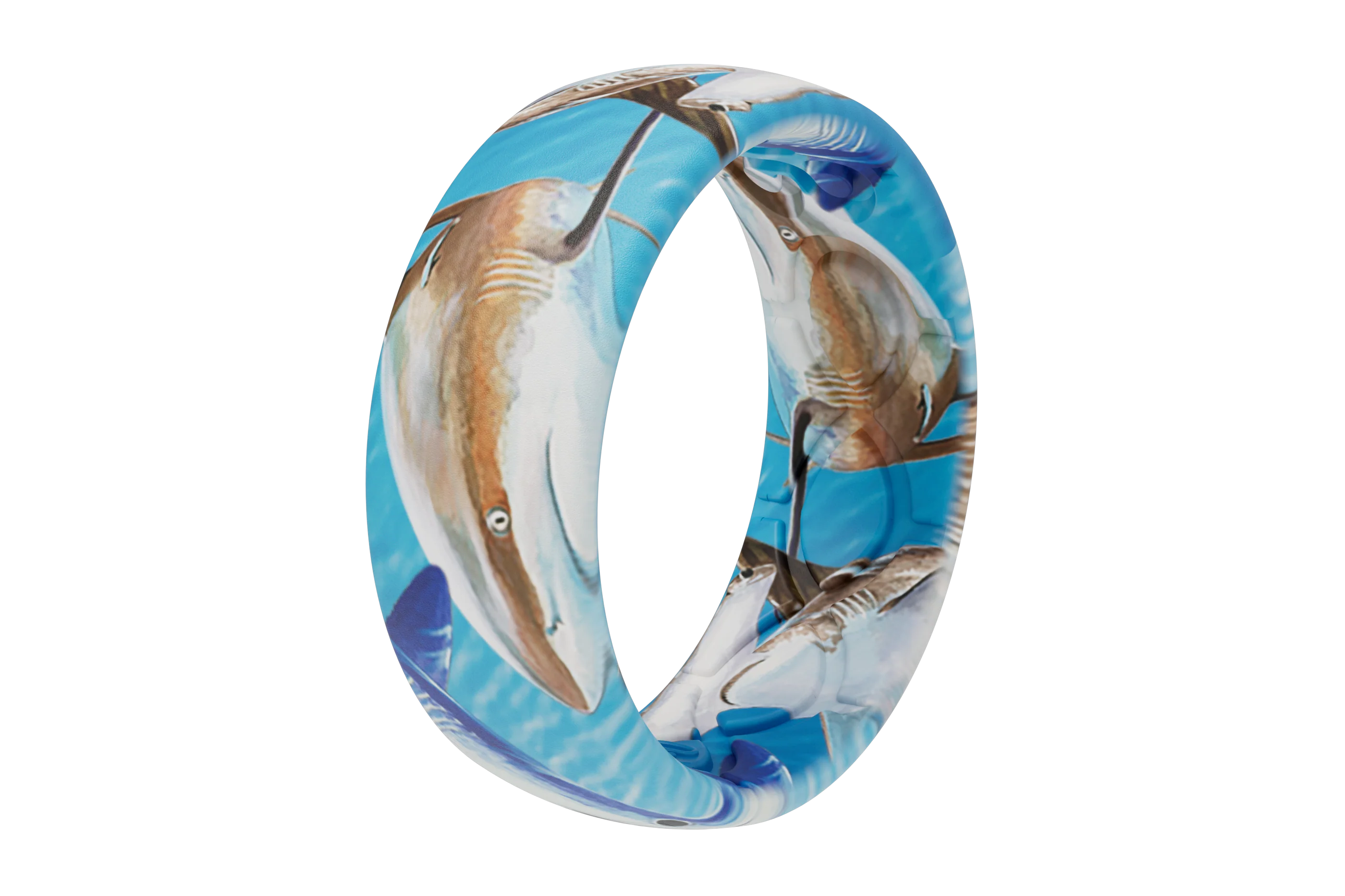 Guy Harvey Feeding Frenzy Ring - Image 3