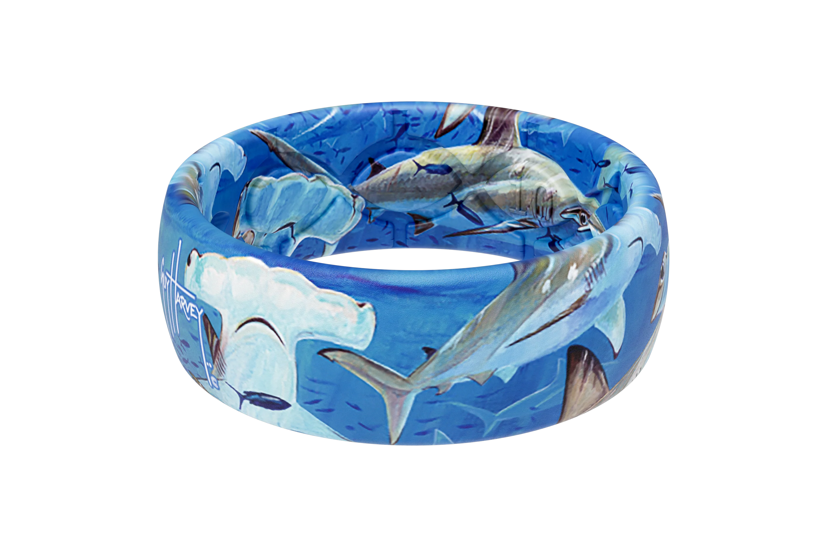 Guy Harvey Hammerhead Ring - Image 3