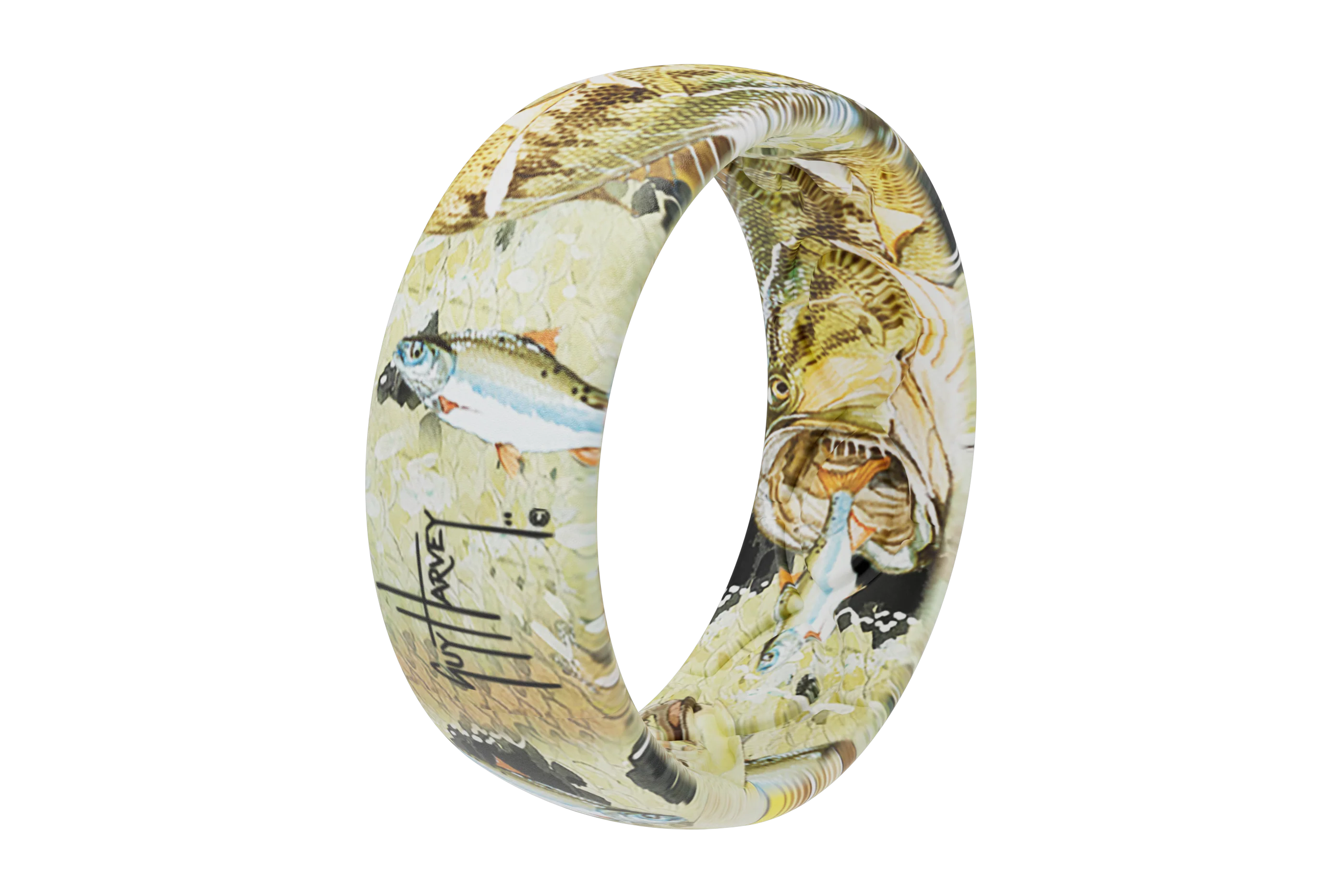 Guy Harvey Largemouth Bass Ring - Image 3