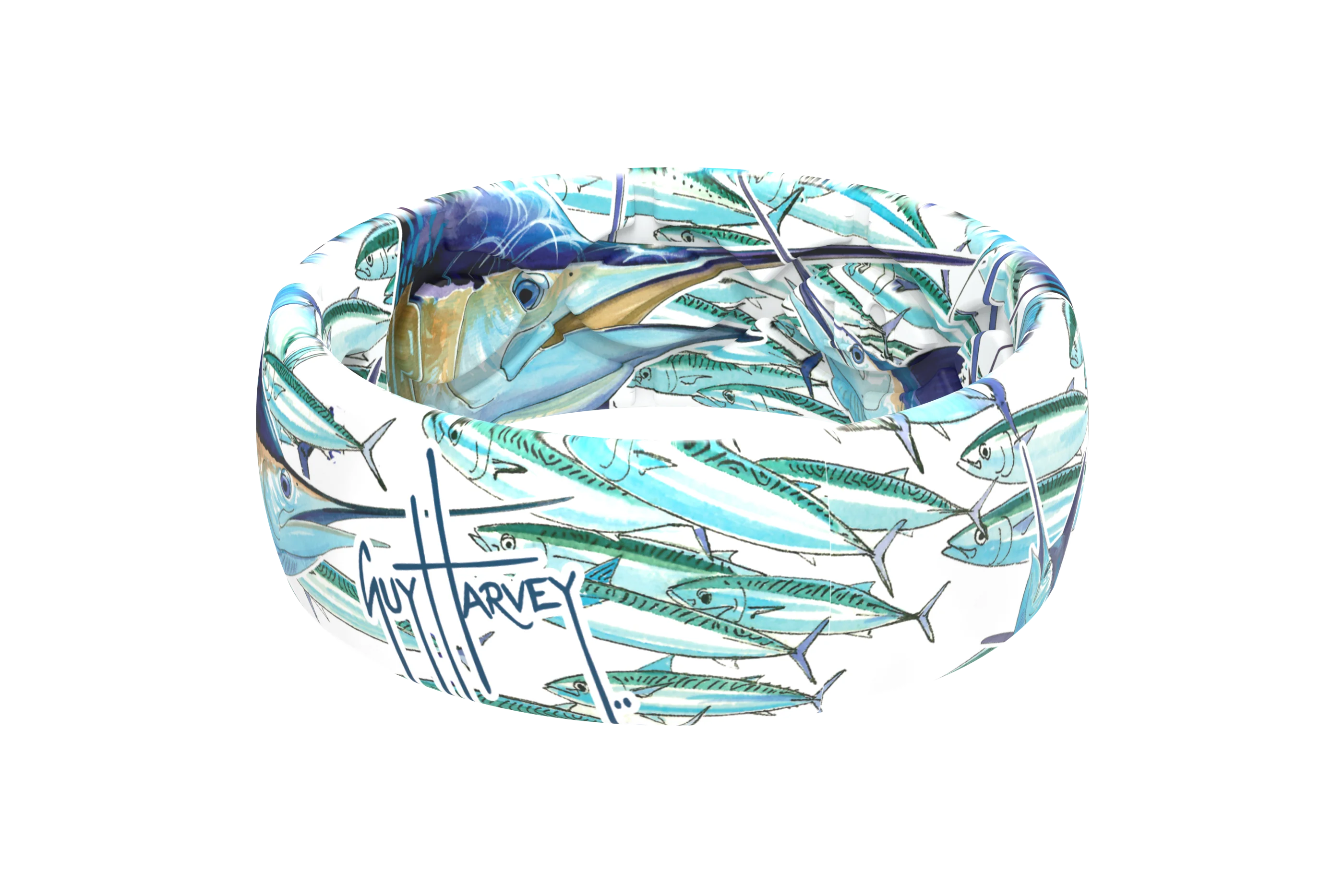 Guy Harvey Slammed Ring - Image 3