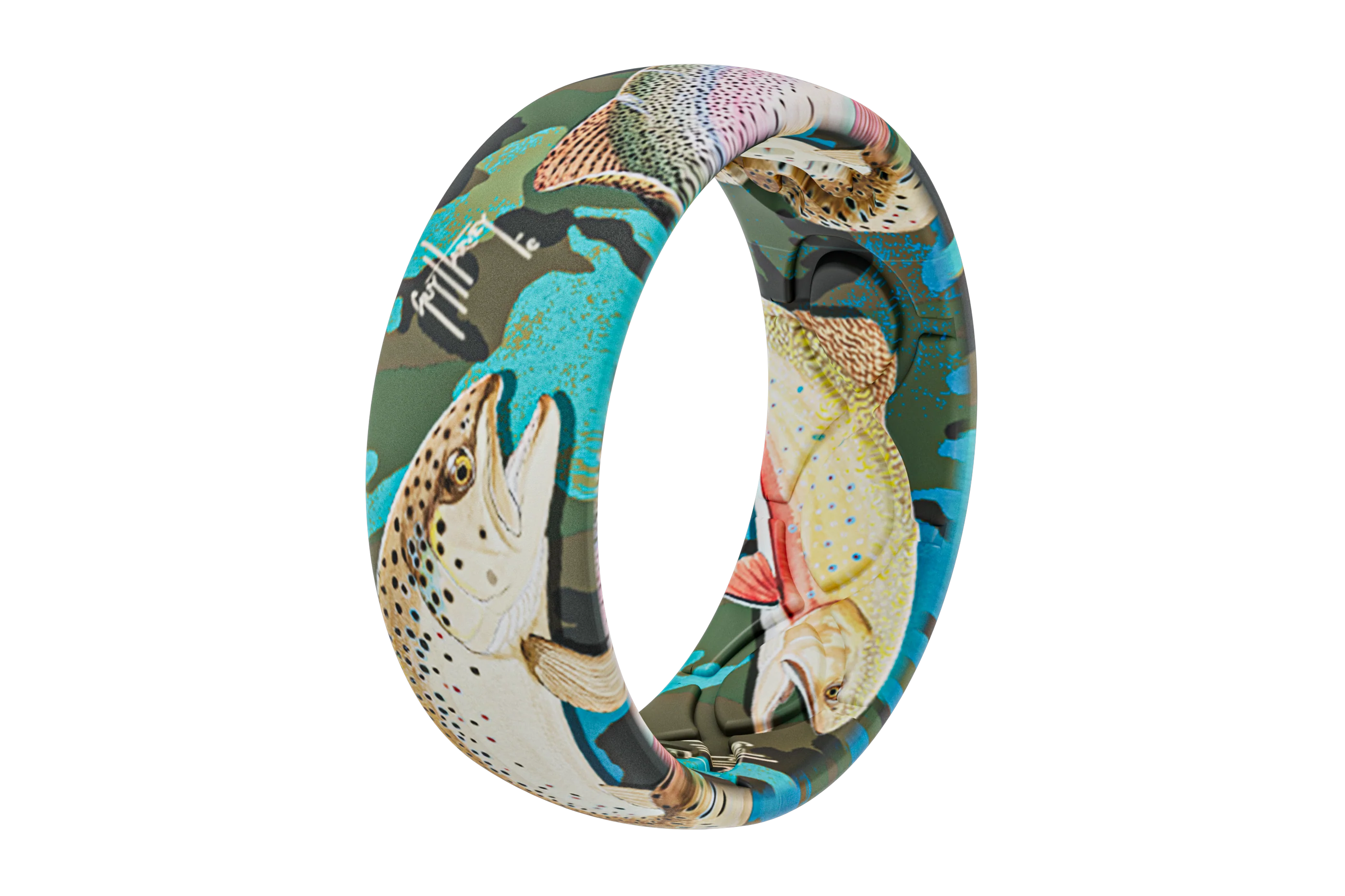Guy Harvey Trouts Ring - Image 3
