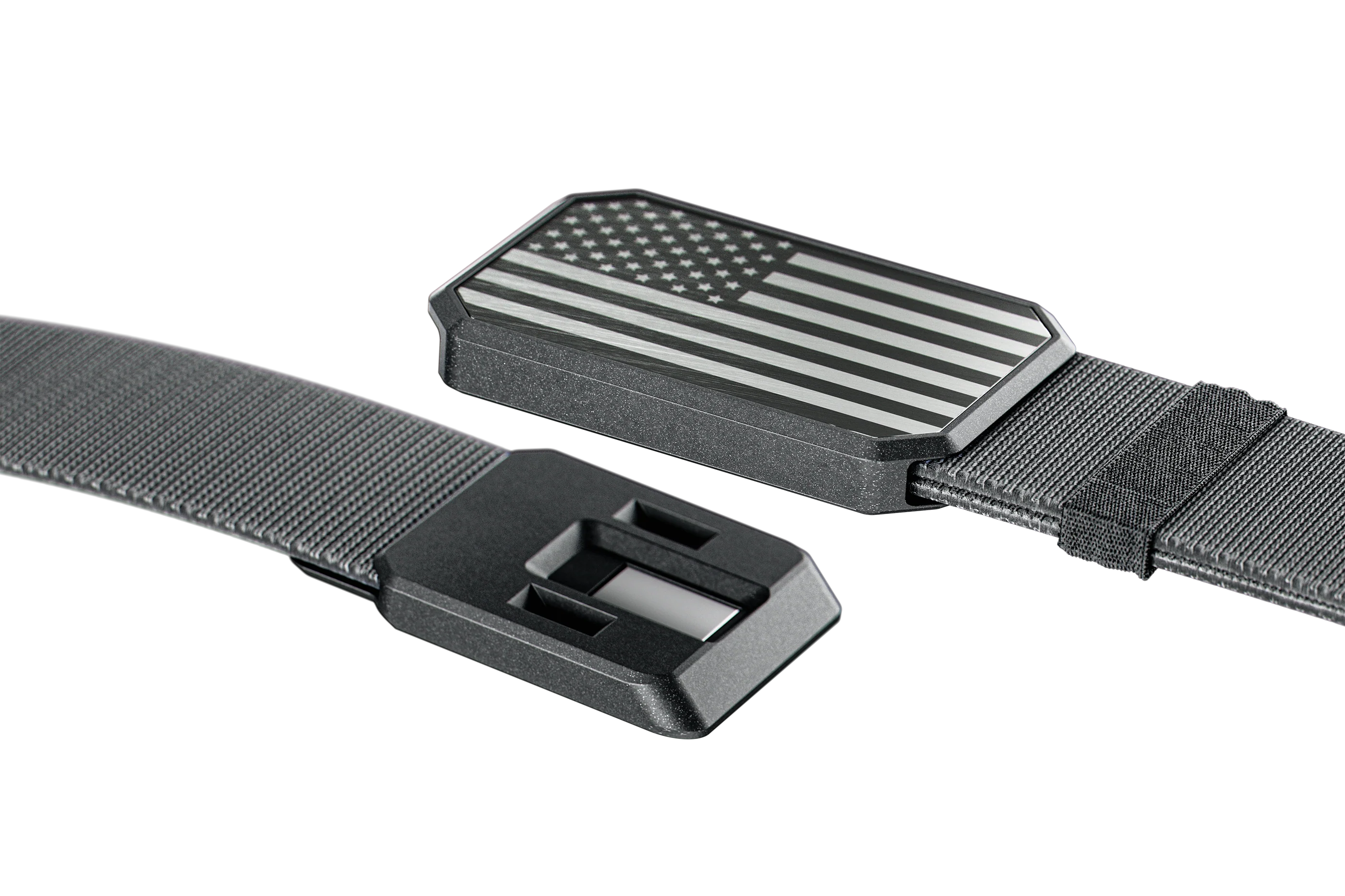 Hero Flag Groove Belt Black/Deep Stone - Image 4
