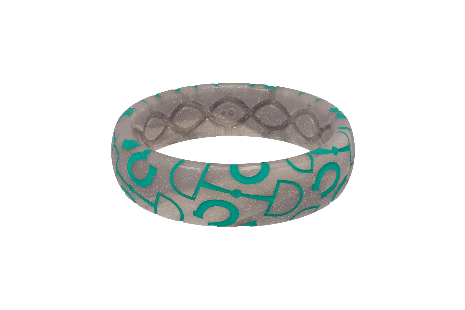 Katie Van Slyke A Bit Wild Thin Ring