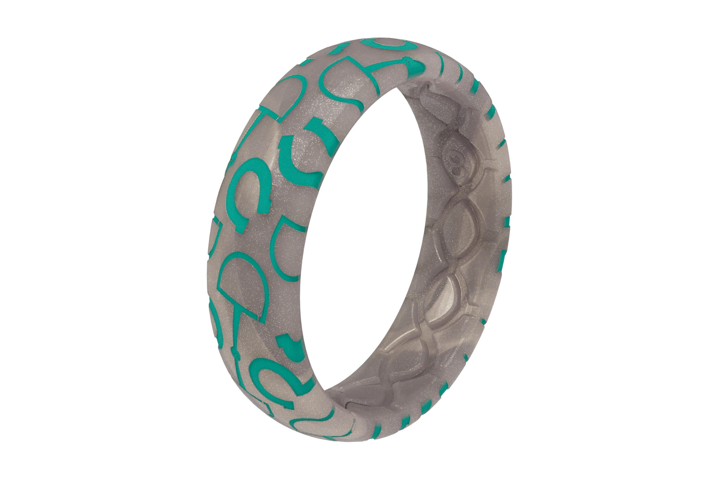Katie Van Slyke A Bit Wild Thin Ring - Image 2