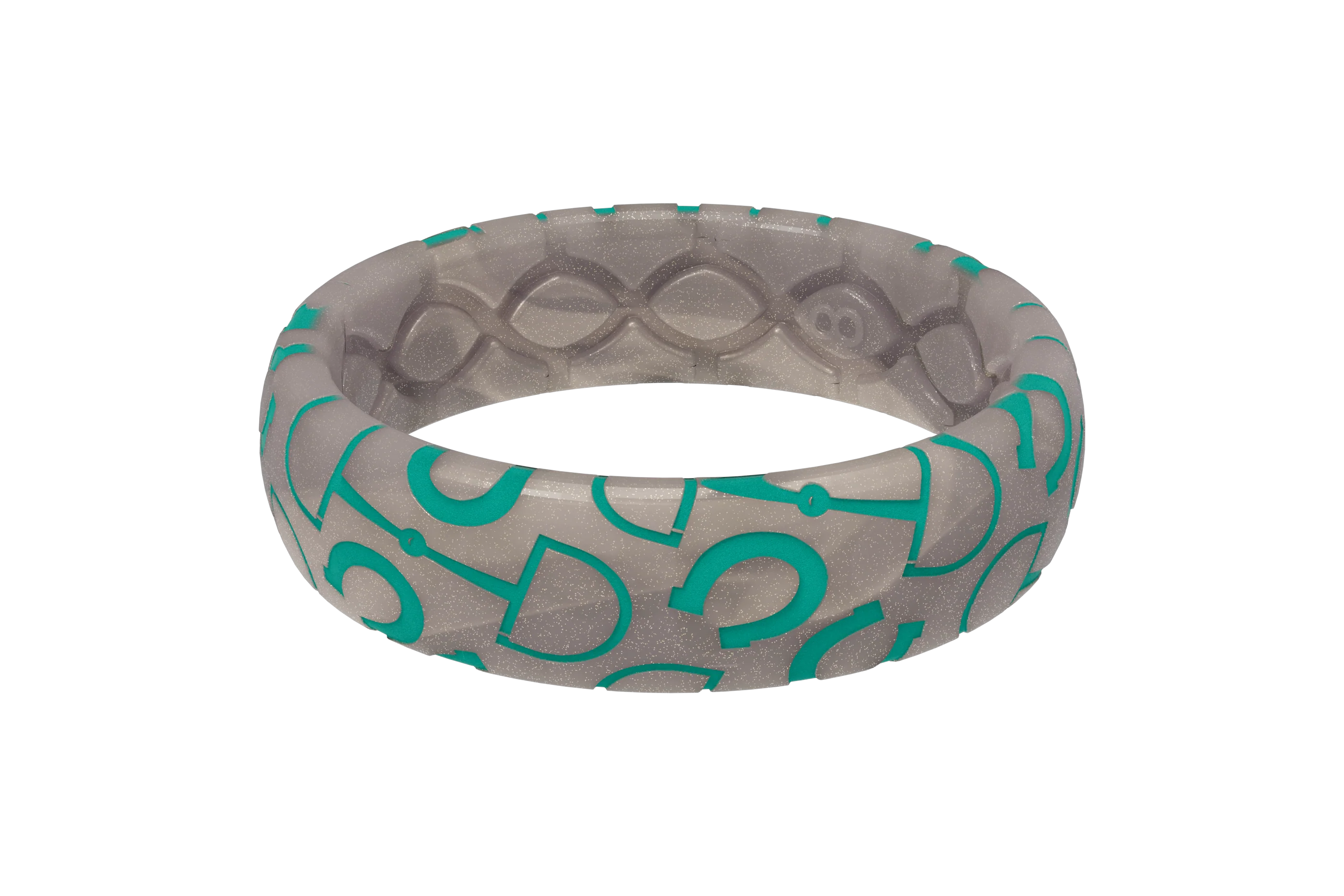 Katie Van Slyke A Bit Wild Thin Ring - Image 3