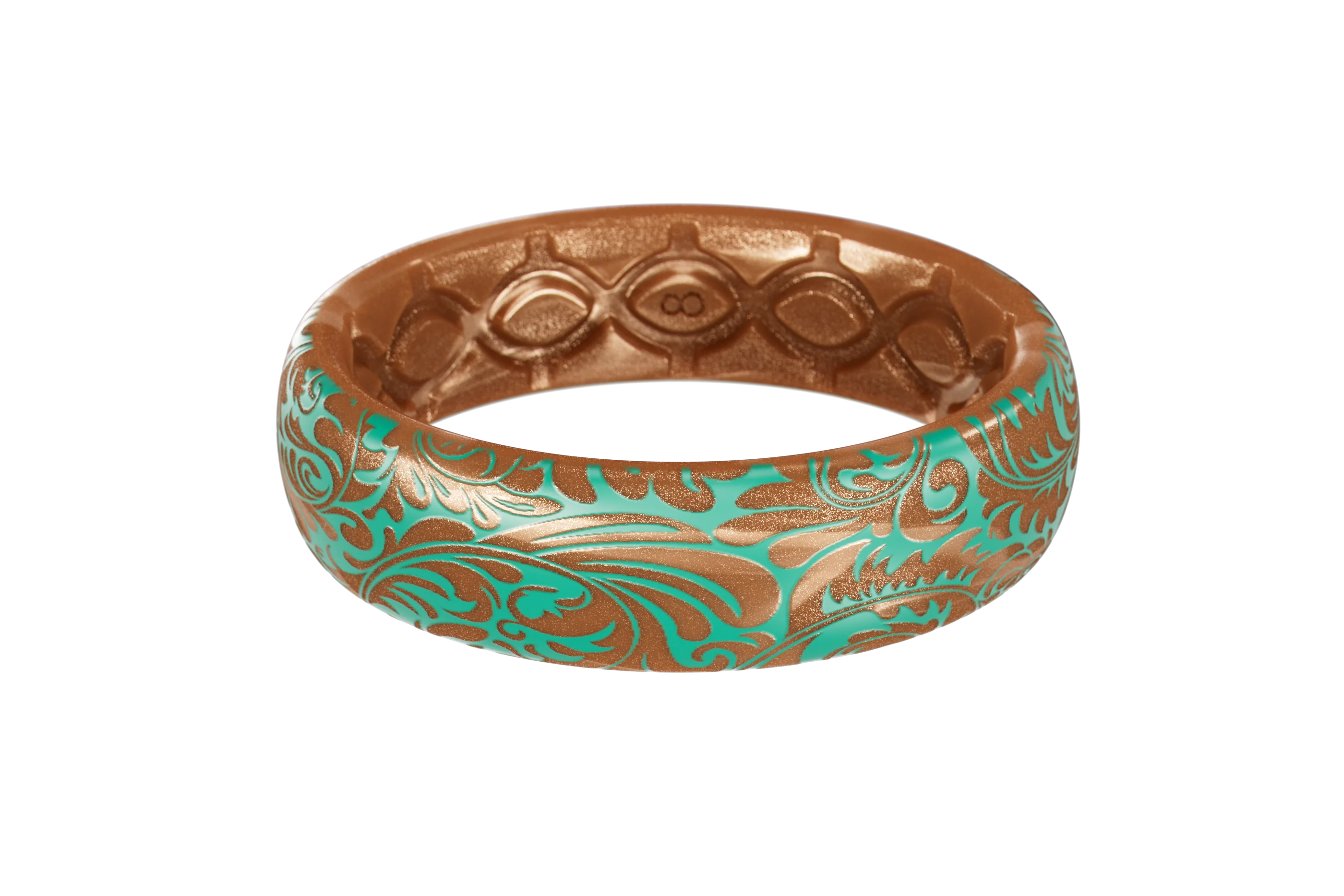 Katie Van Slyke Saddle & Sky Thin Ring