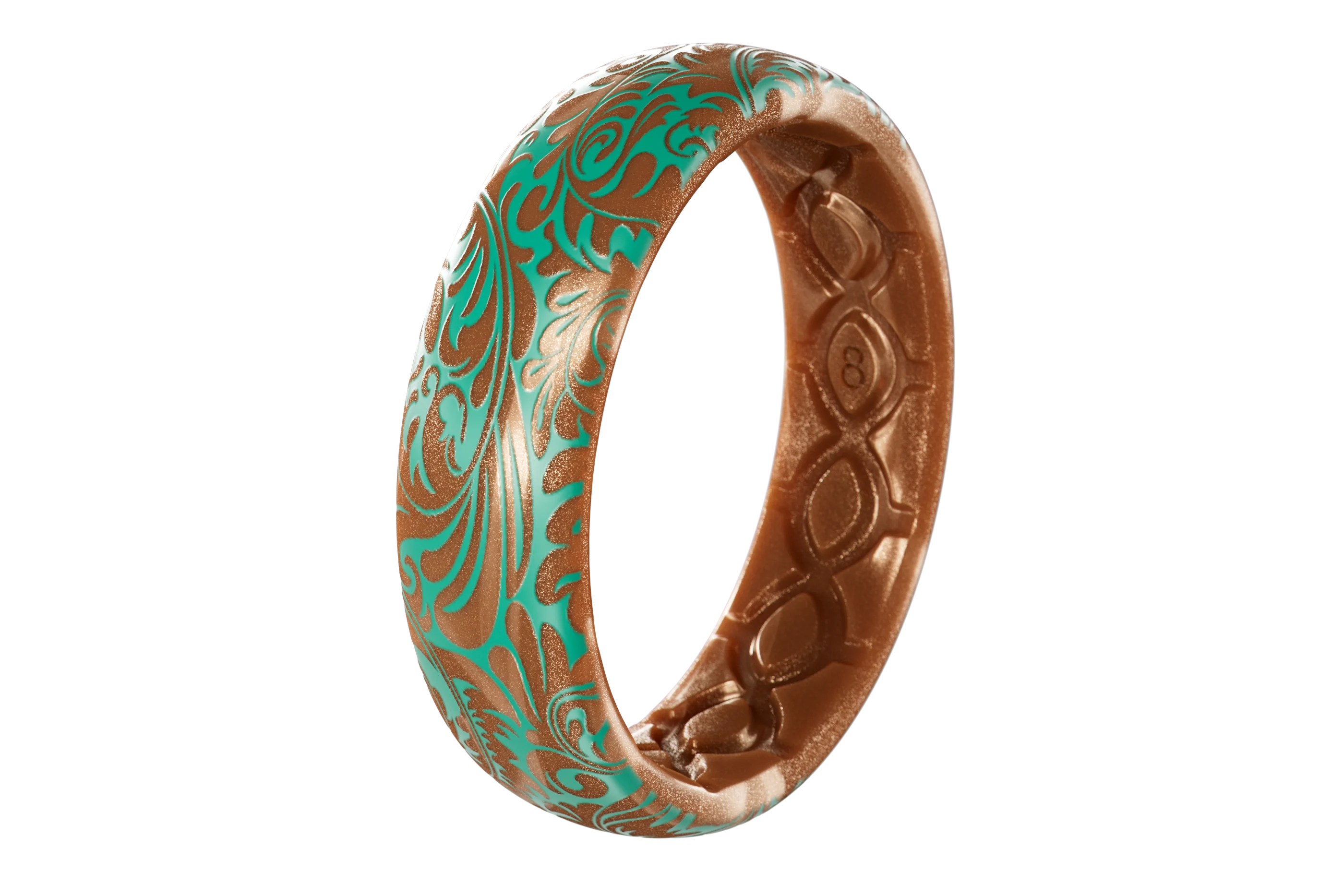 Katie Van Slyke Saddle & Sky Thin Ring - Image 2