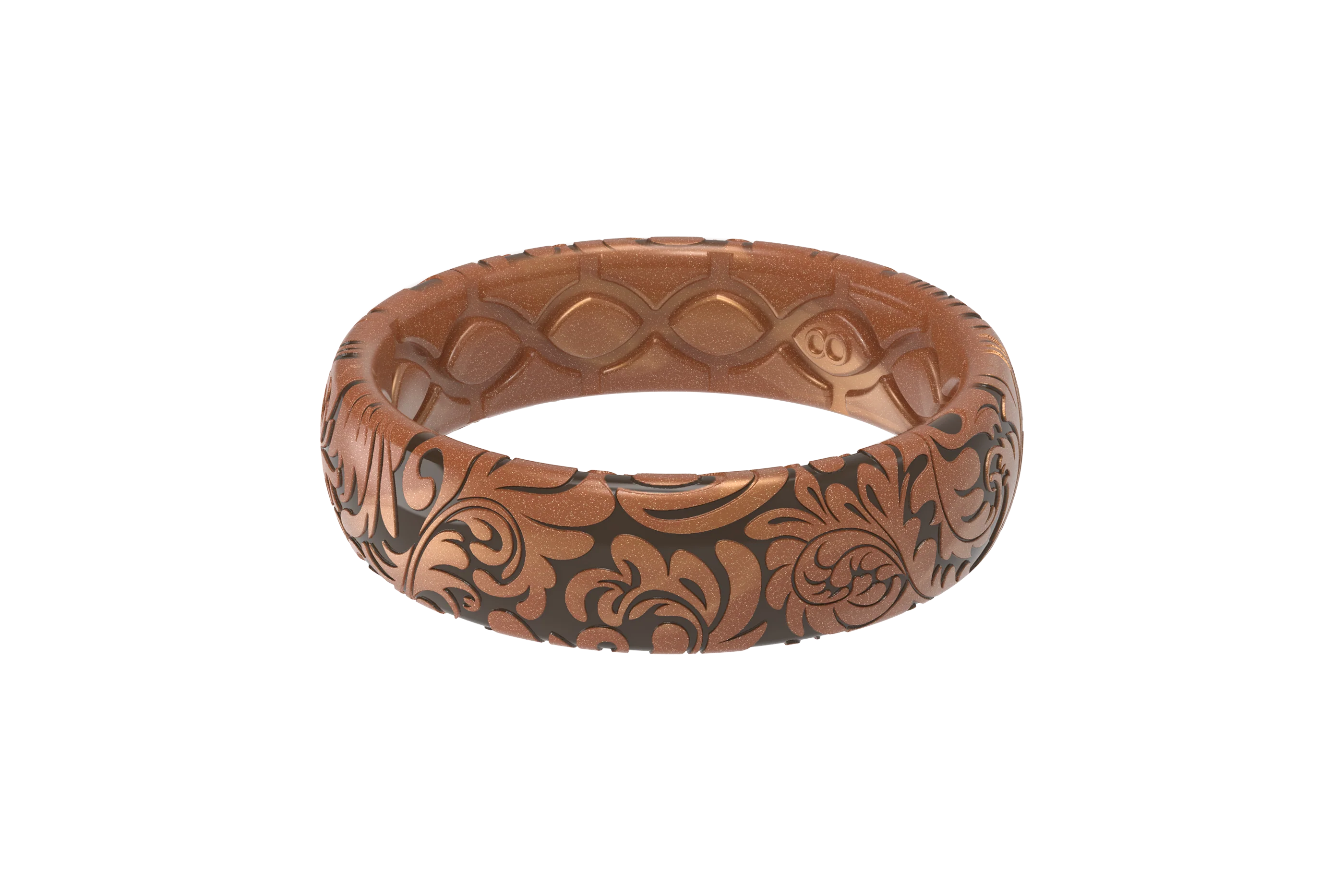 Katie Van Slyke Saddle Up Thin Ring - Image 3
