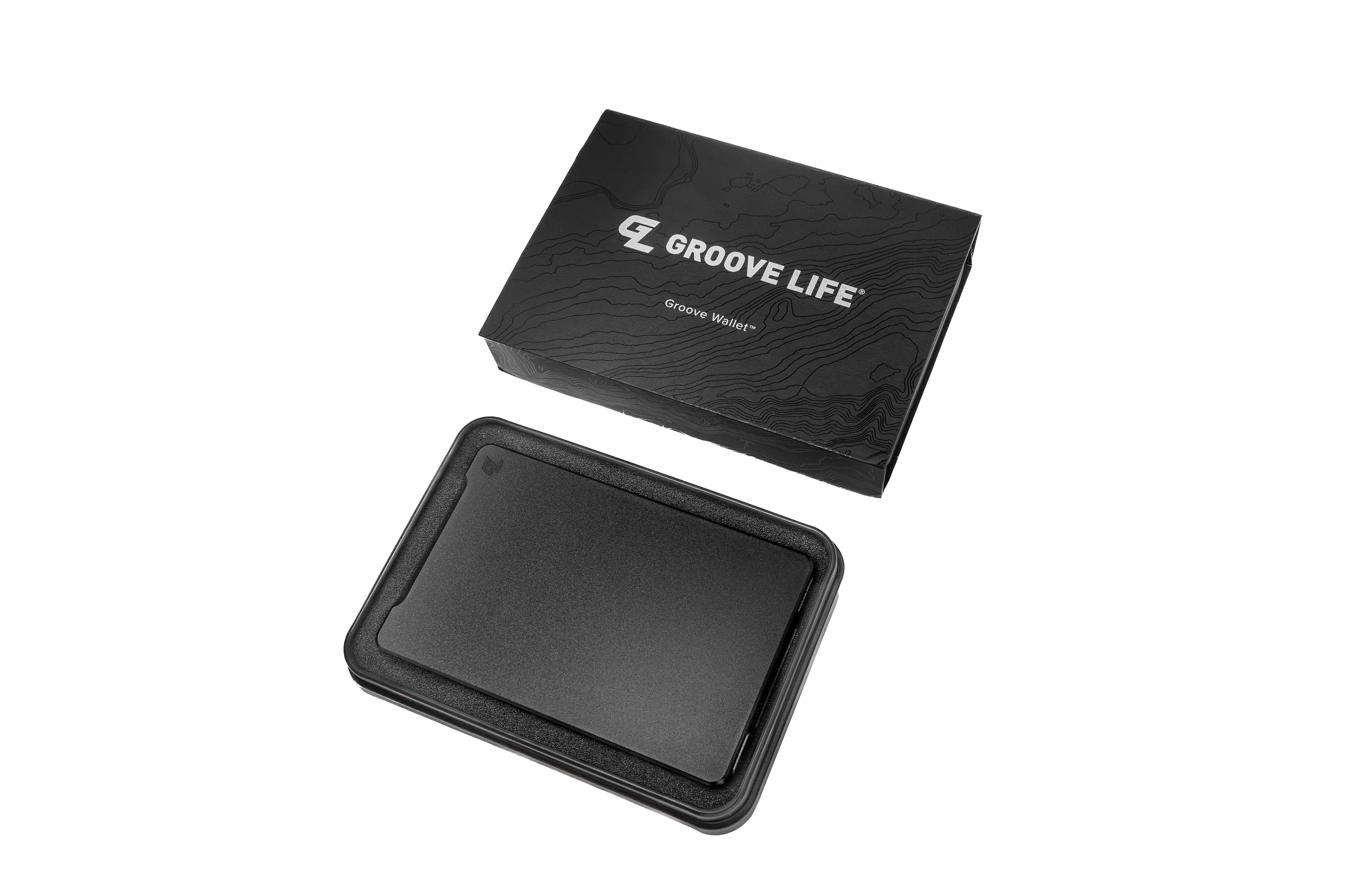 OG Groove Wallet® - Midnight Black - Image 3
