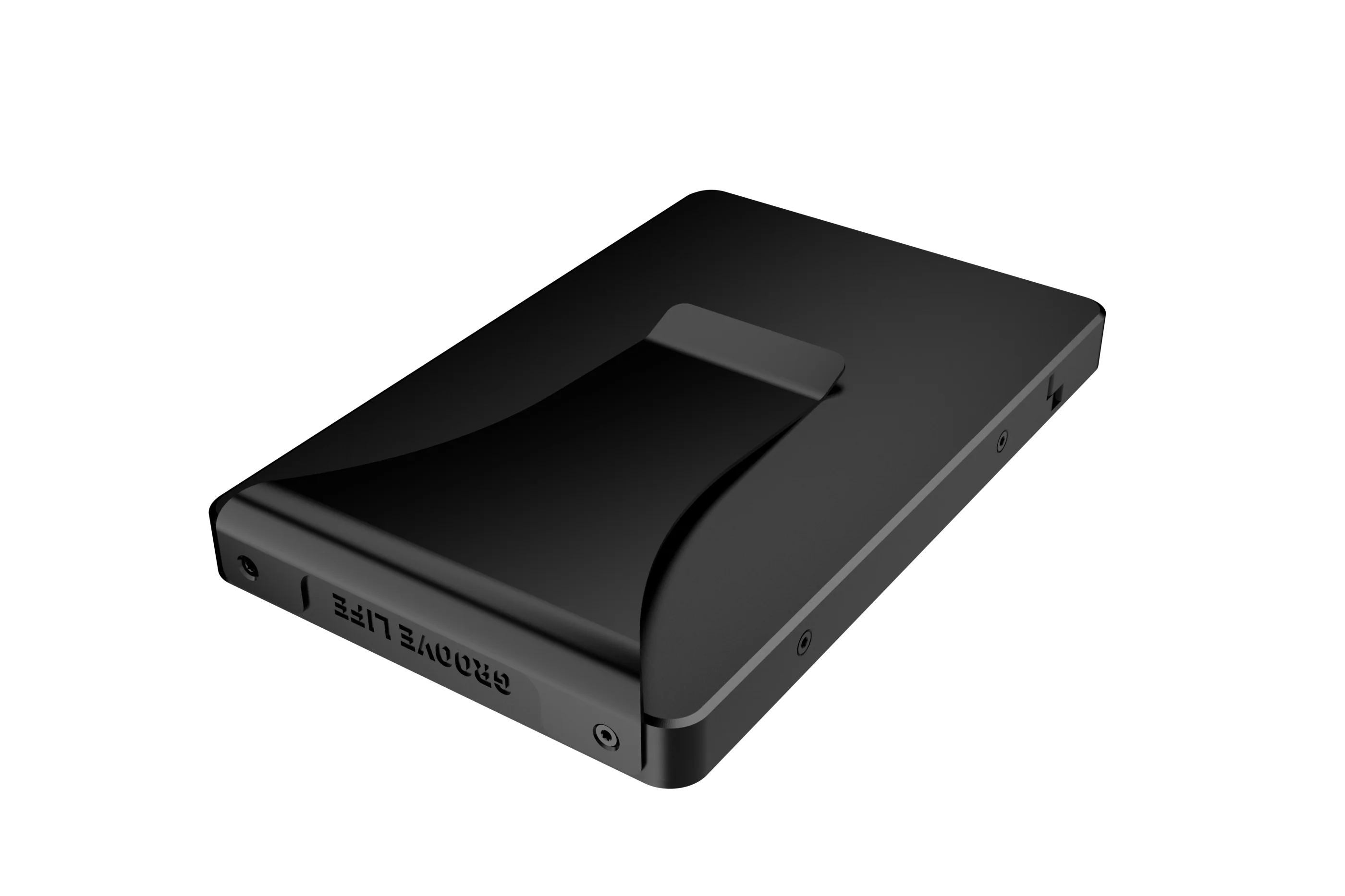 OG Groove Wallet® - Midnight Black - Image 4