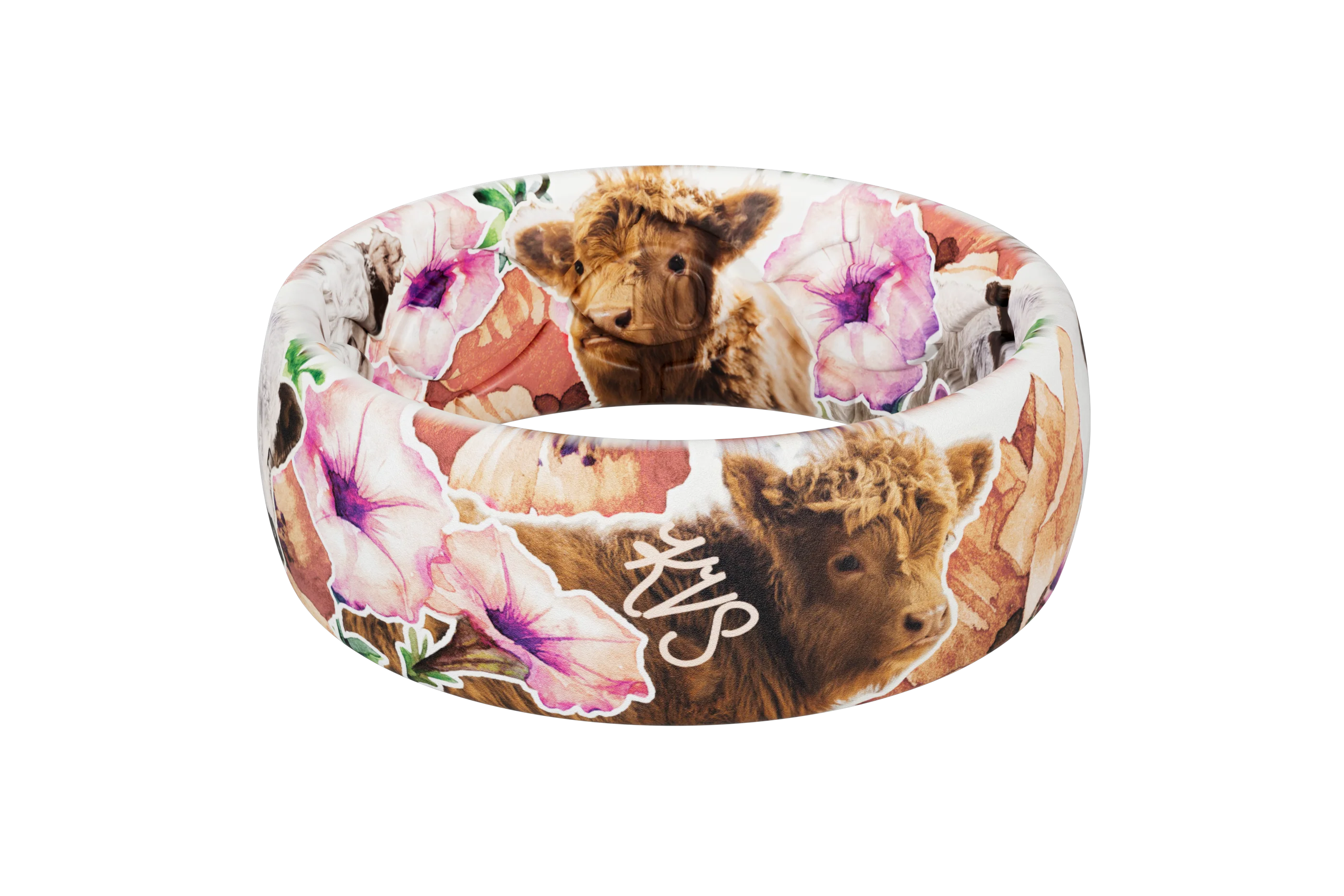 Poppy & Petunia - Katie Van Slyke Signature Ring