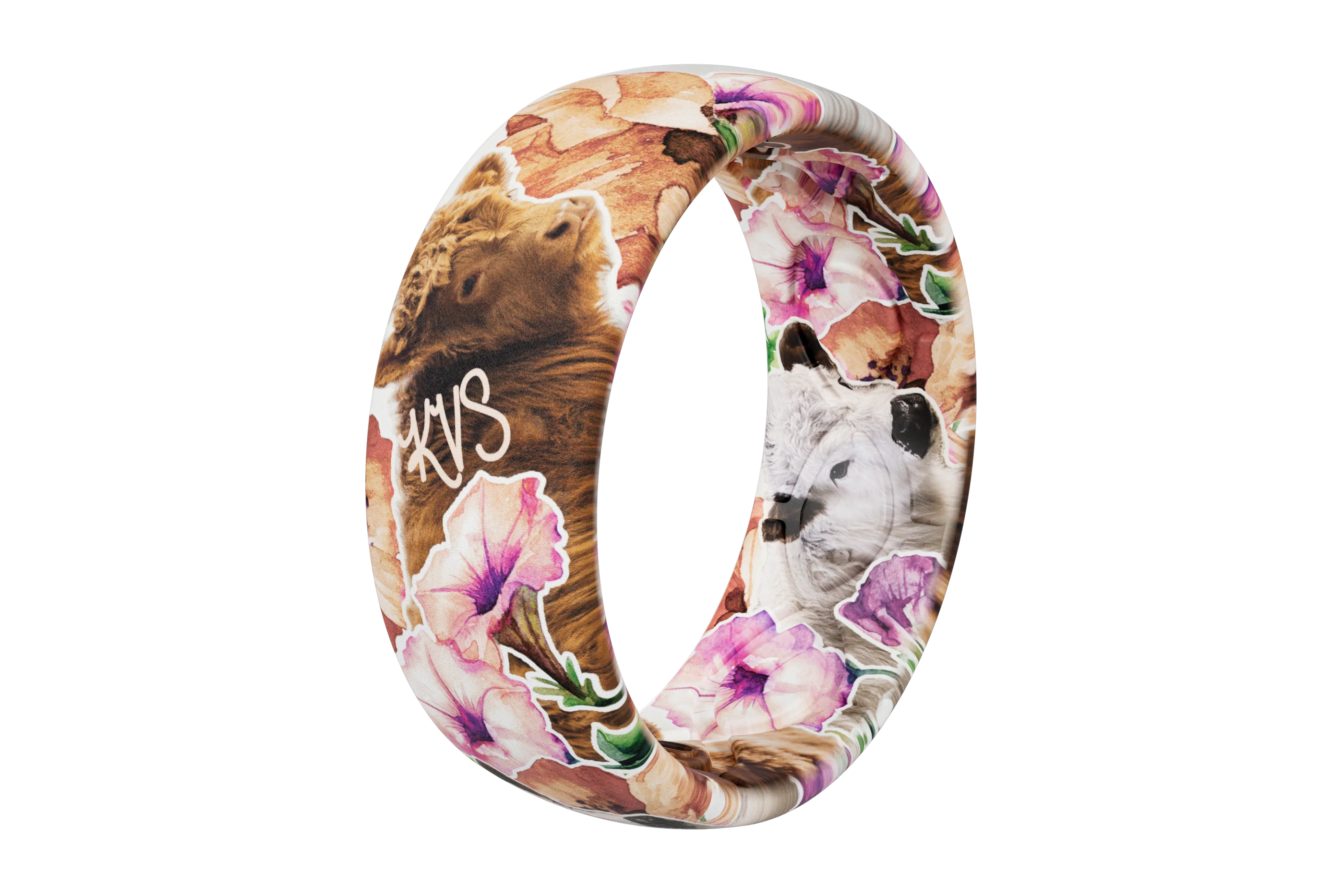 Poppy & Petunia - Katie Van Slyke Signature Ring - Image 2