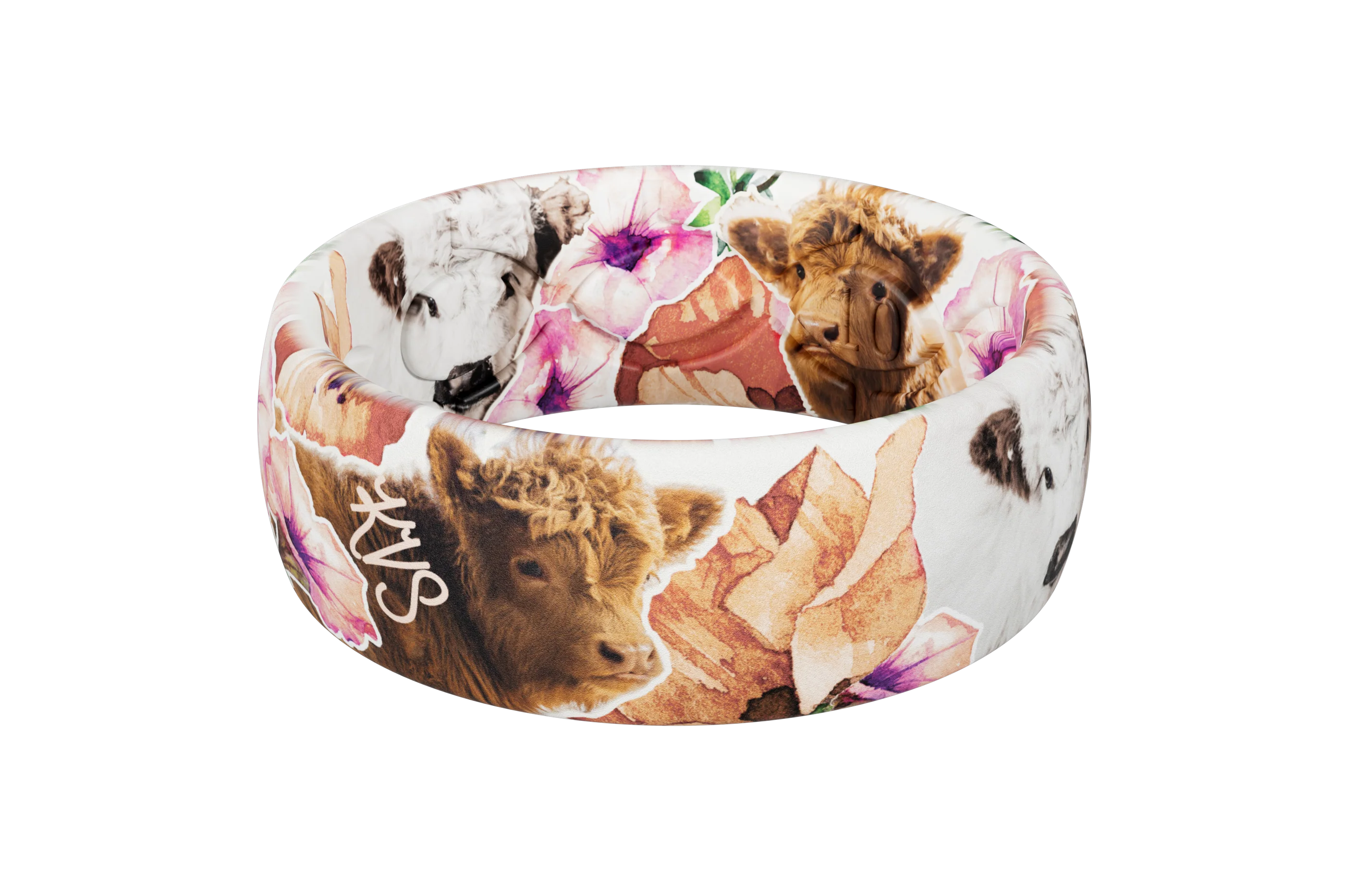 Poppy & Petunia - Katie Van Slyke Signature Ring - Image 3