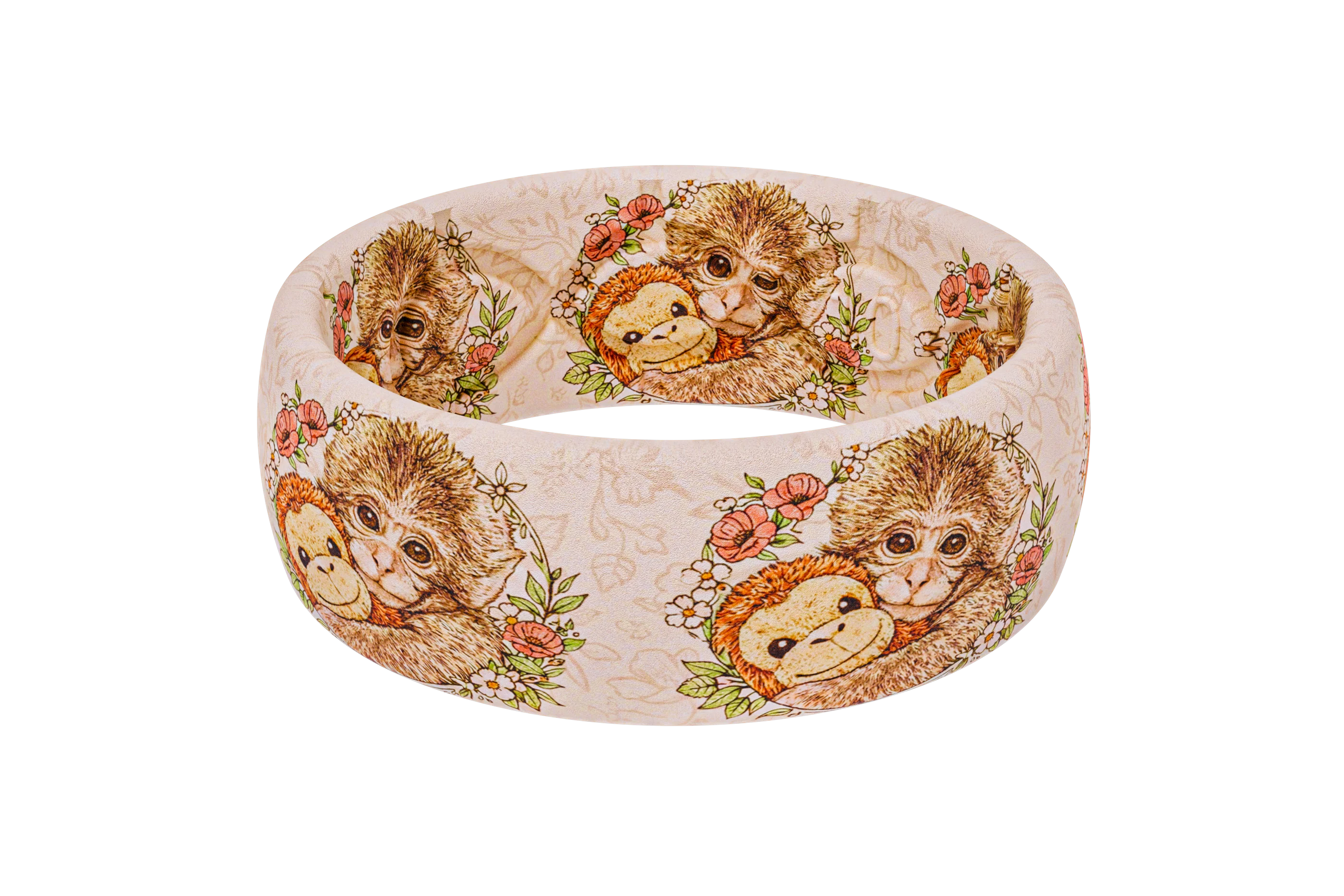 Punch-Kun Monkey Ring - Image 3