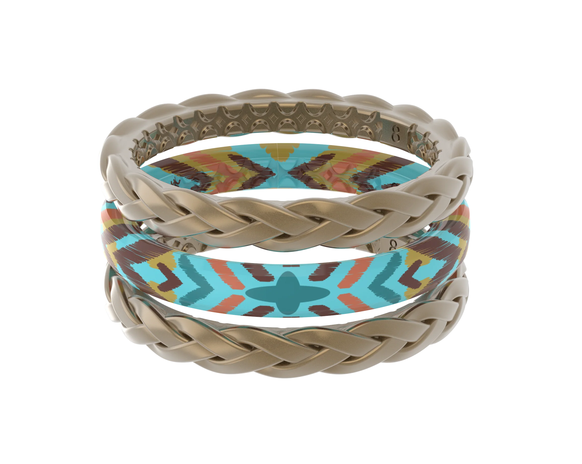 Unbridled - Katie Van Slyke Signature Stackable Ring - Image 3