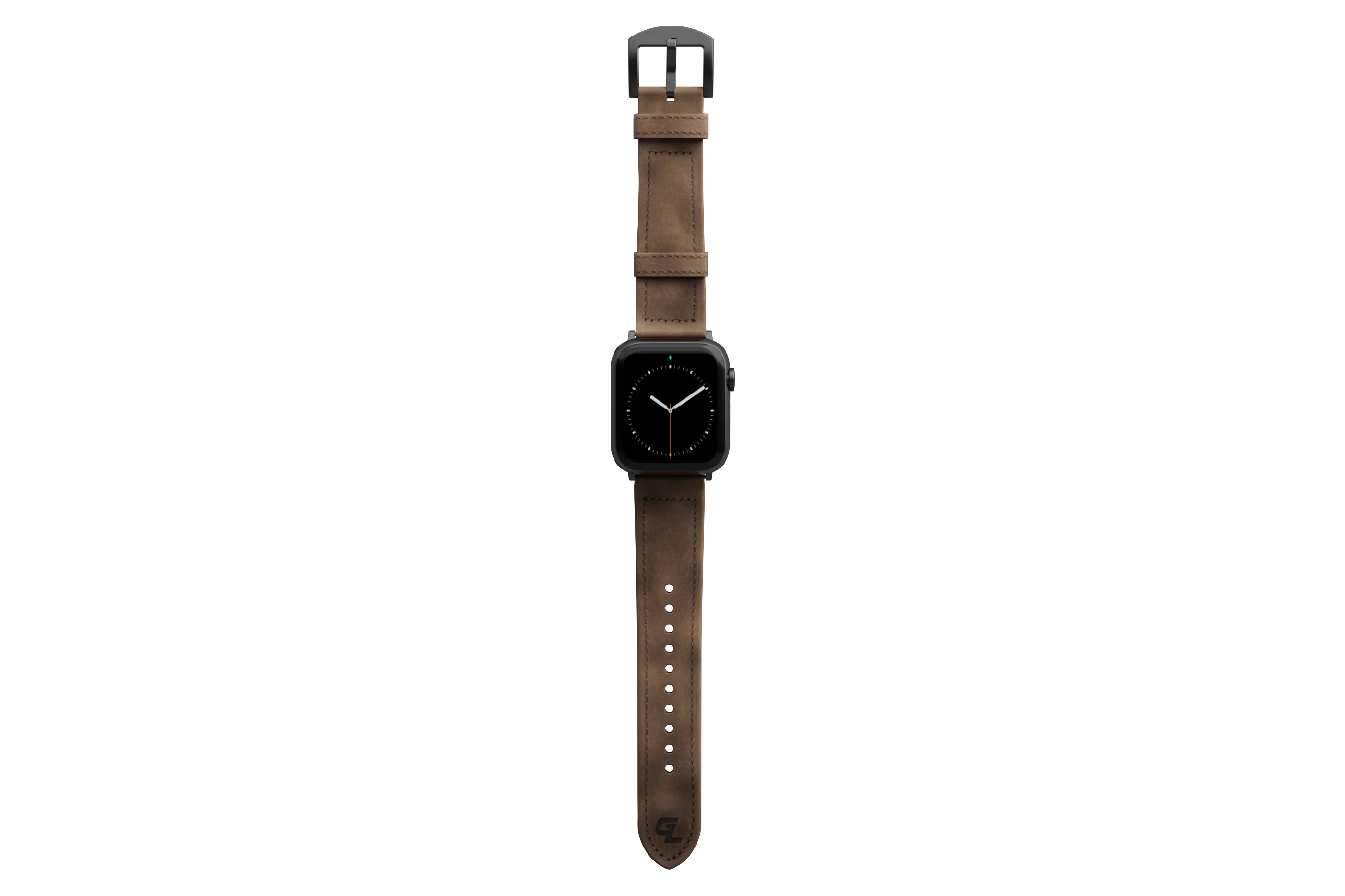 Vulcan Ascent - Brown Apple Leather Watch Band - Image 6