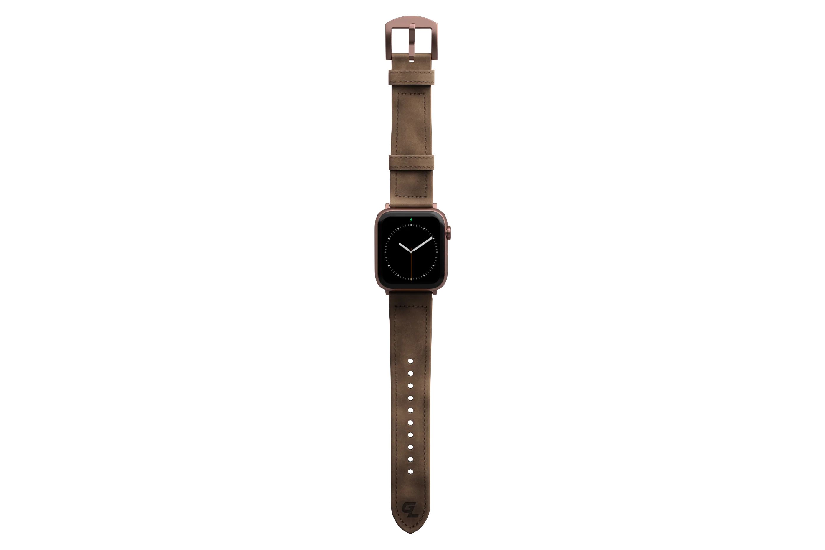 Vulcan Ascent - Brown Apple Leather Watch Band - Image 9