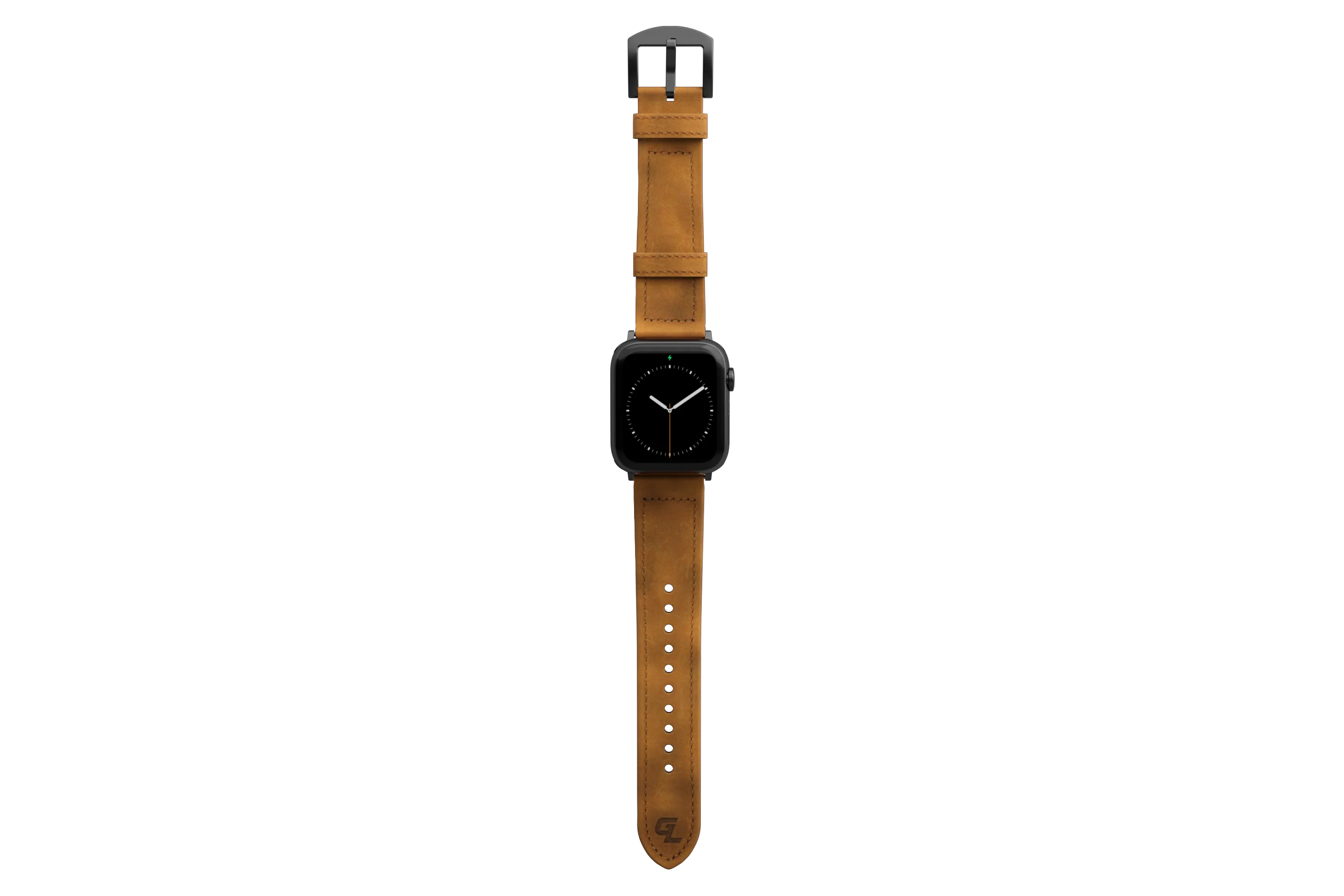 Vulcan Trek - Tan Apple Leather Watch Band - Image 6