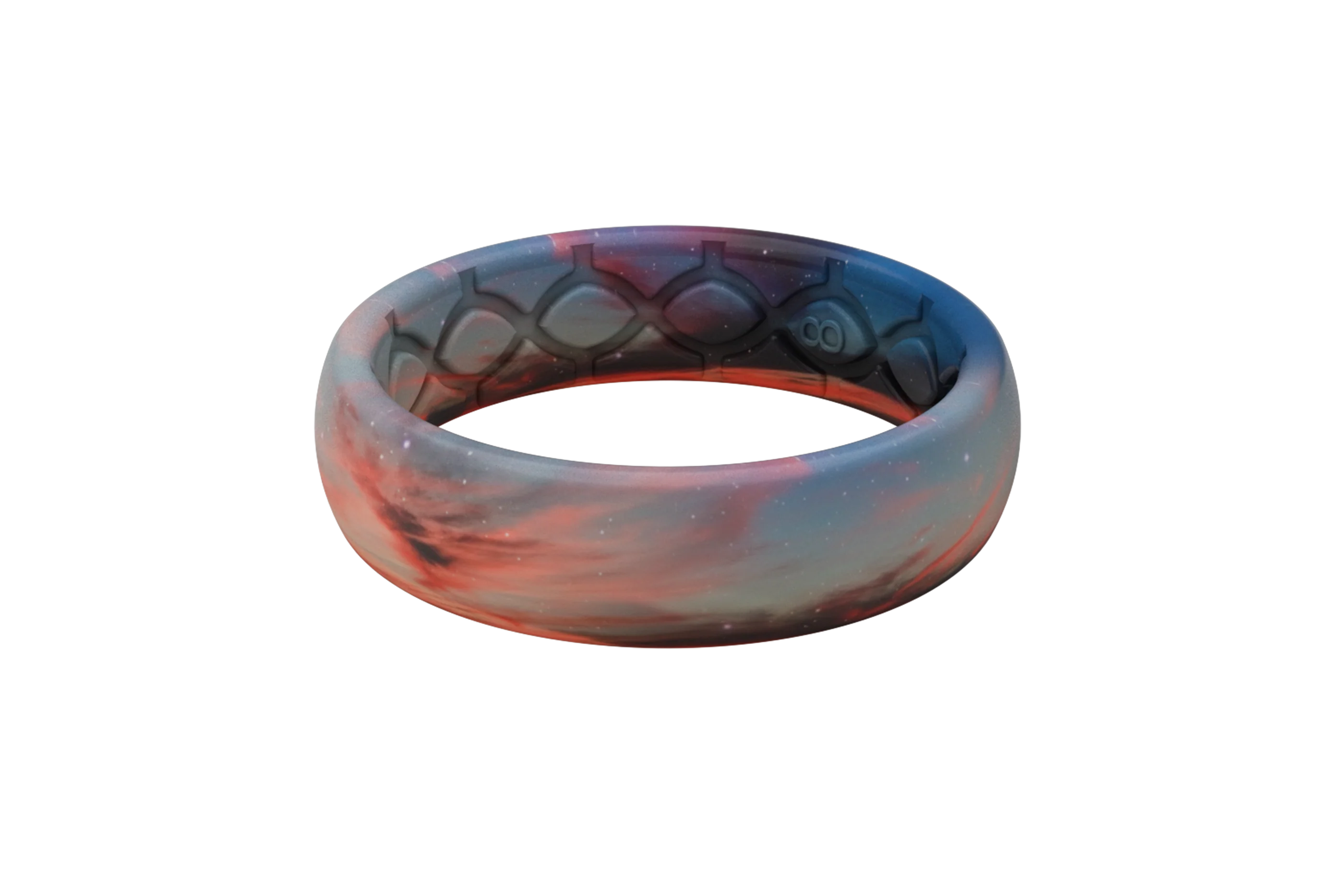Cirrus Thin Ring - Image 3