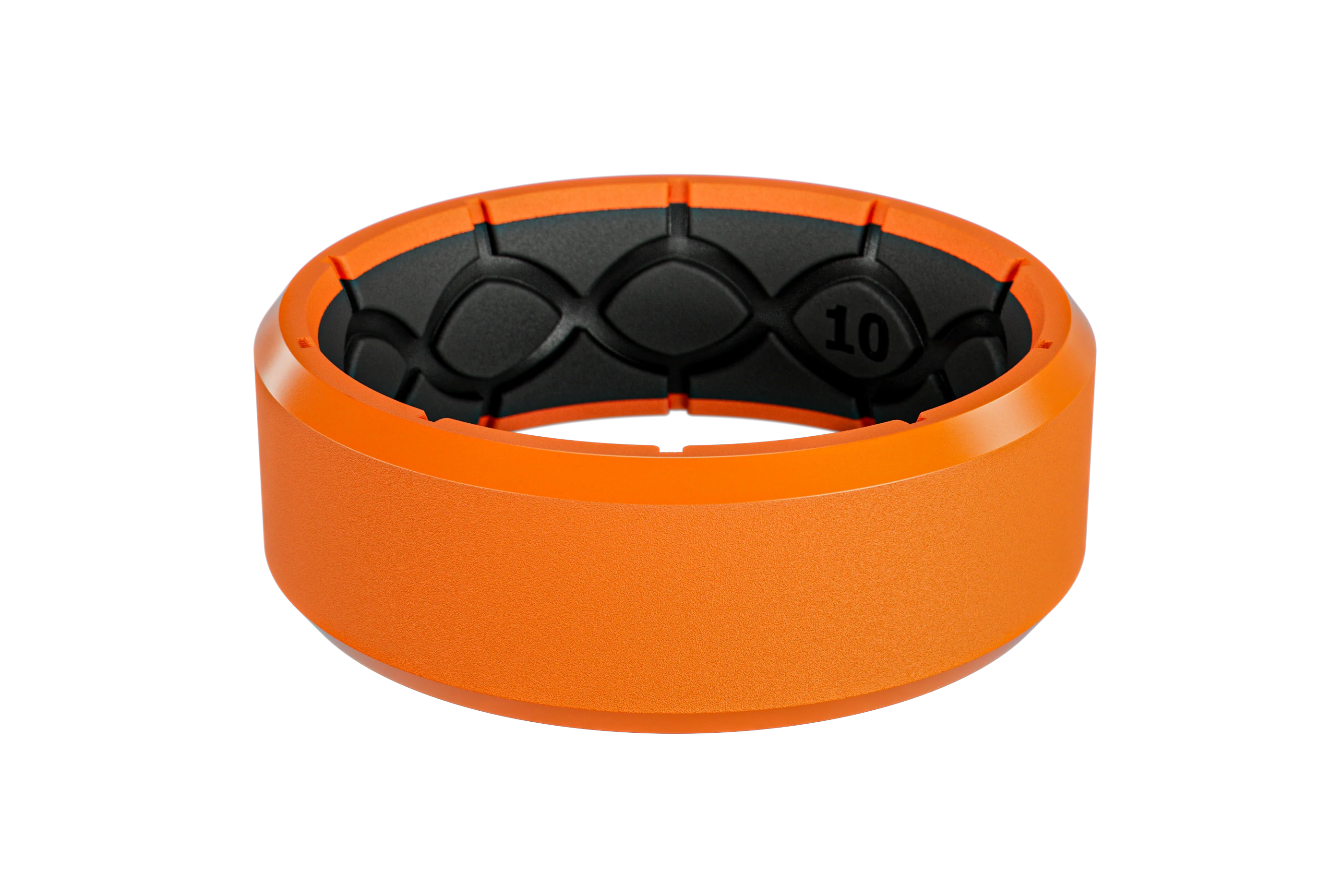 Zeus Edge Blaze Orange Ring - Image 3
