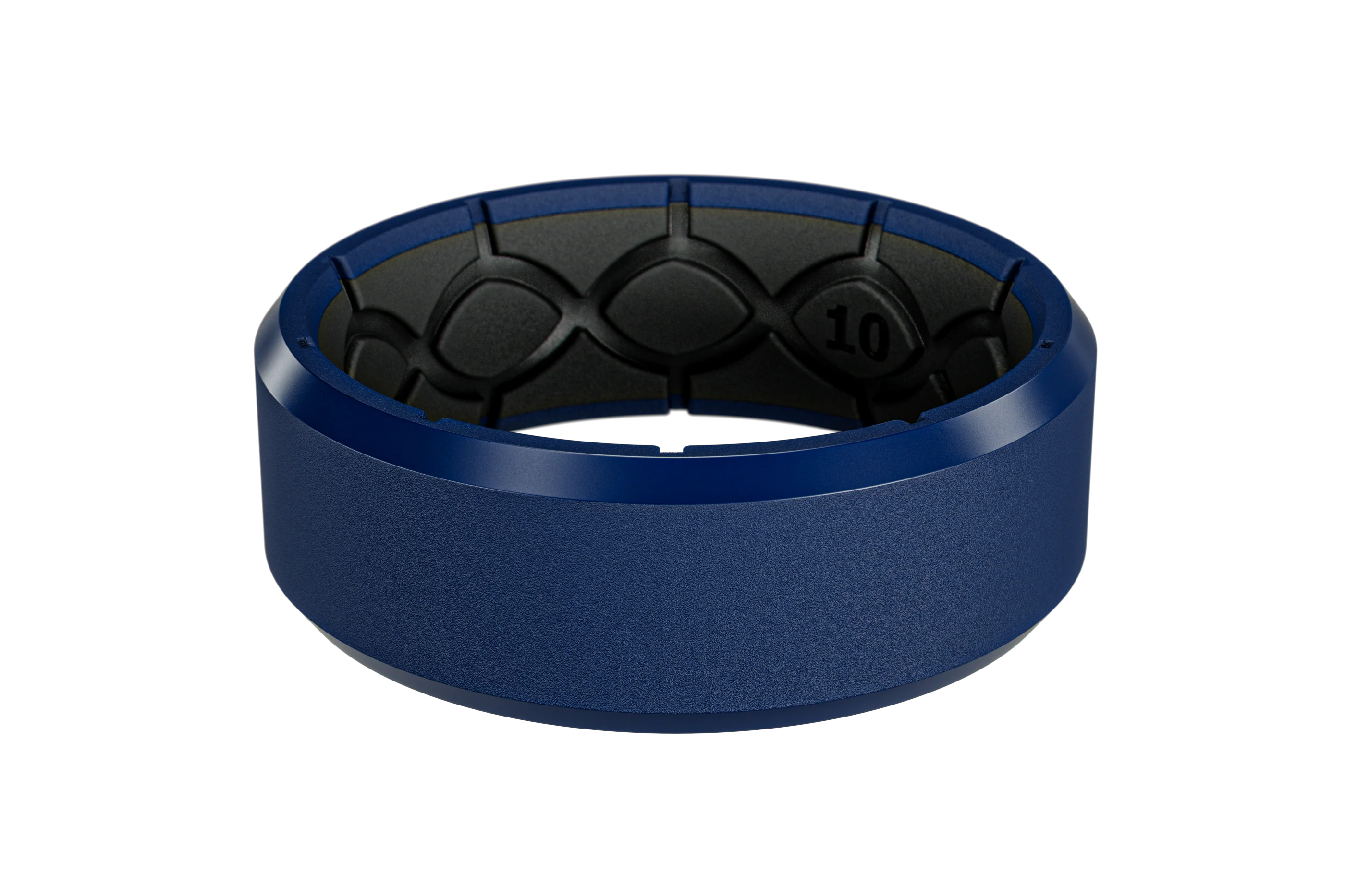 Zeus Edge Navy Ring - Image 3