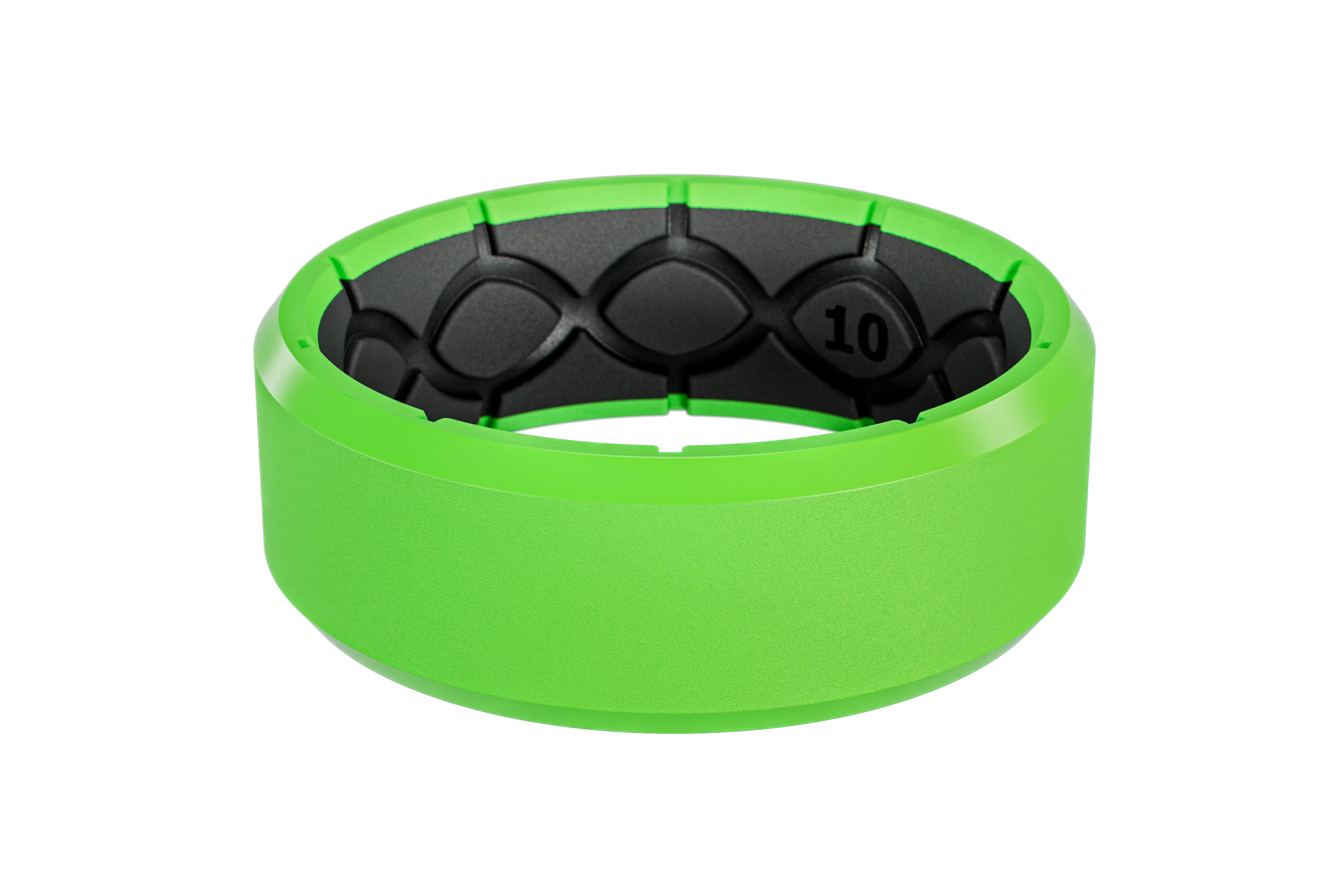 Zeus Edge Volt Neon Ring - Image 3