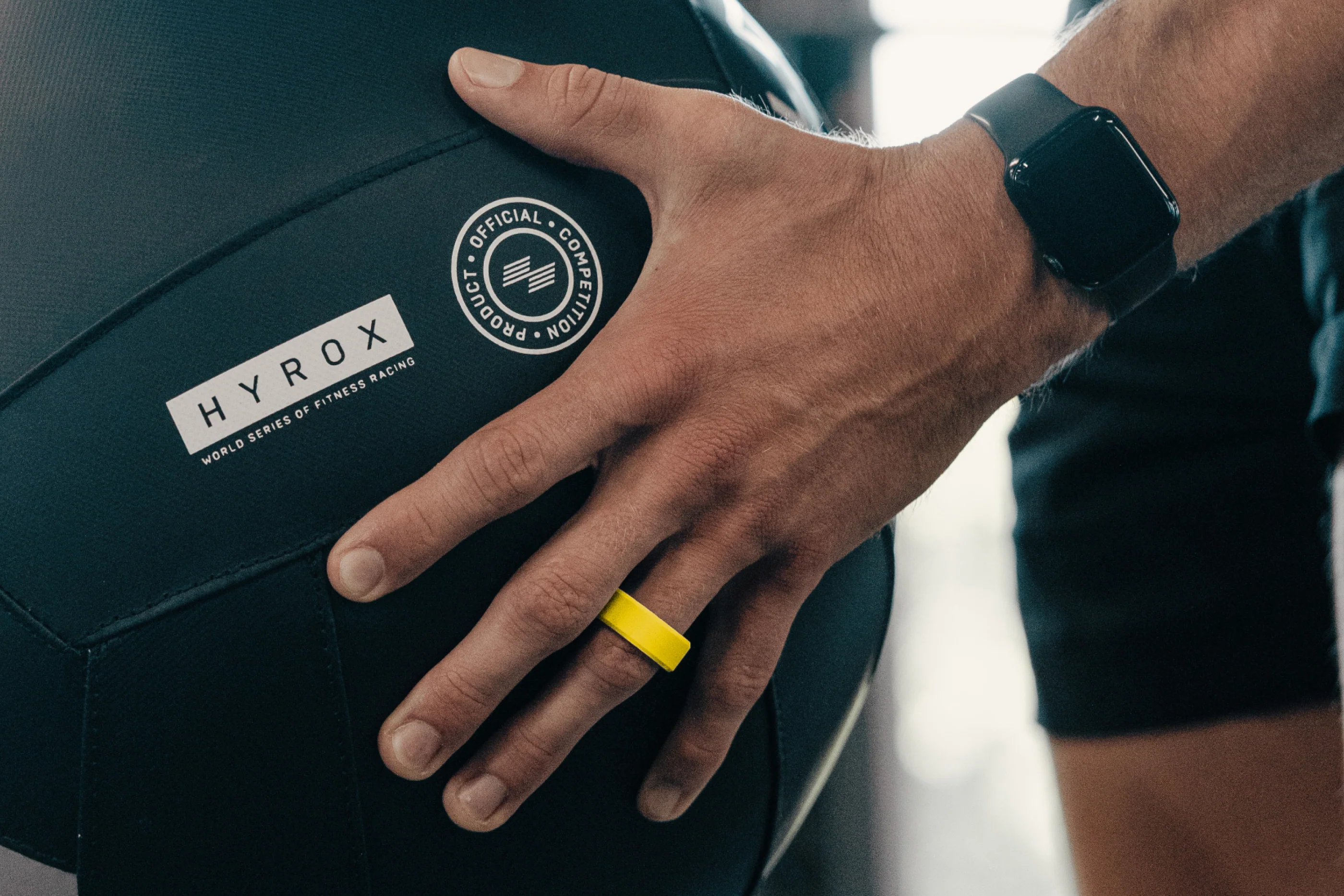 Zeus Edge Pulse Yellow Ring - Image 4