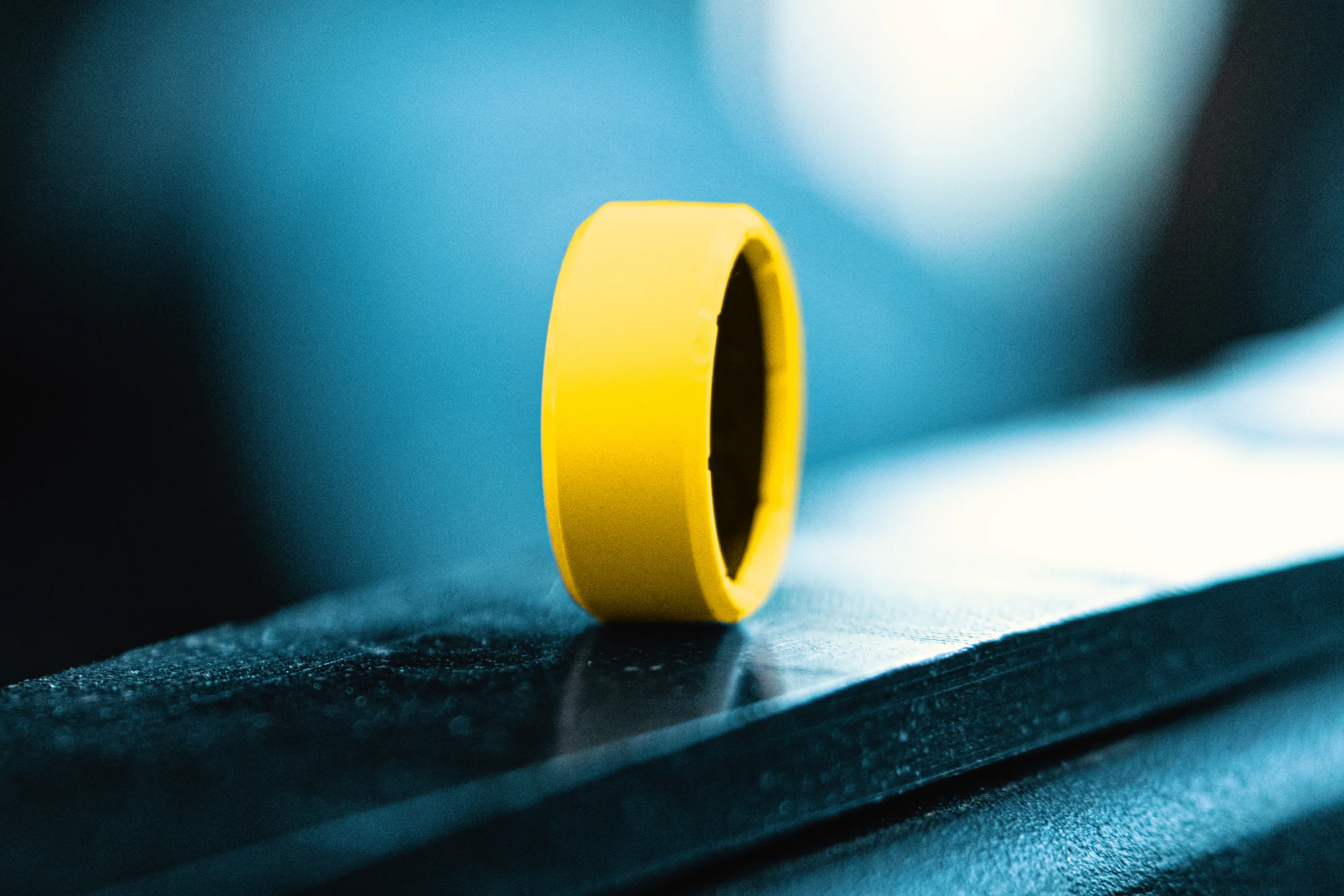 Zeus Edge Pulse Yellow Ring - Image 5